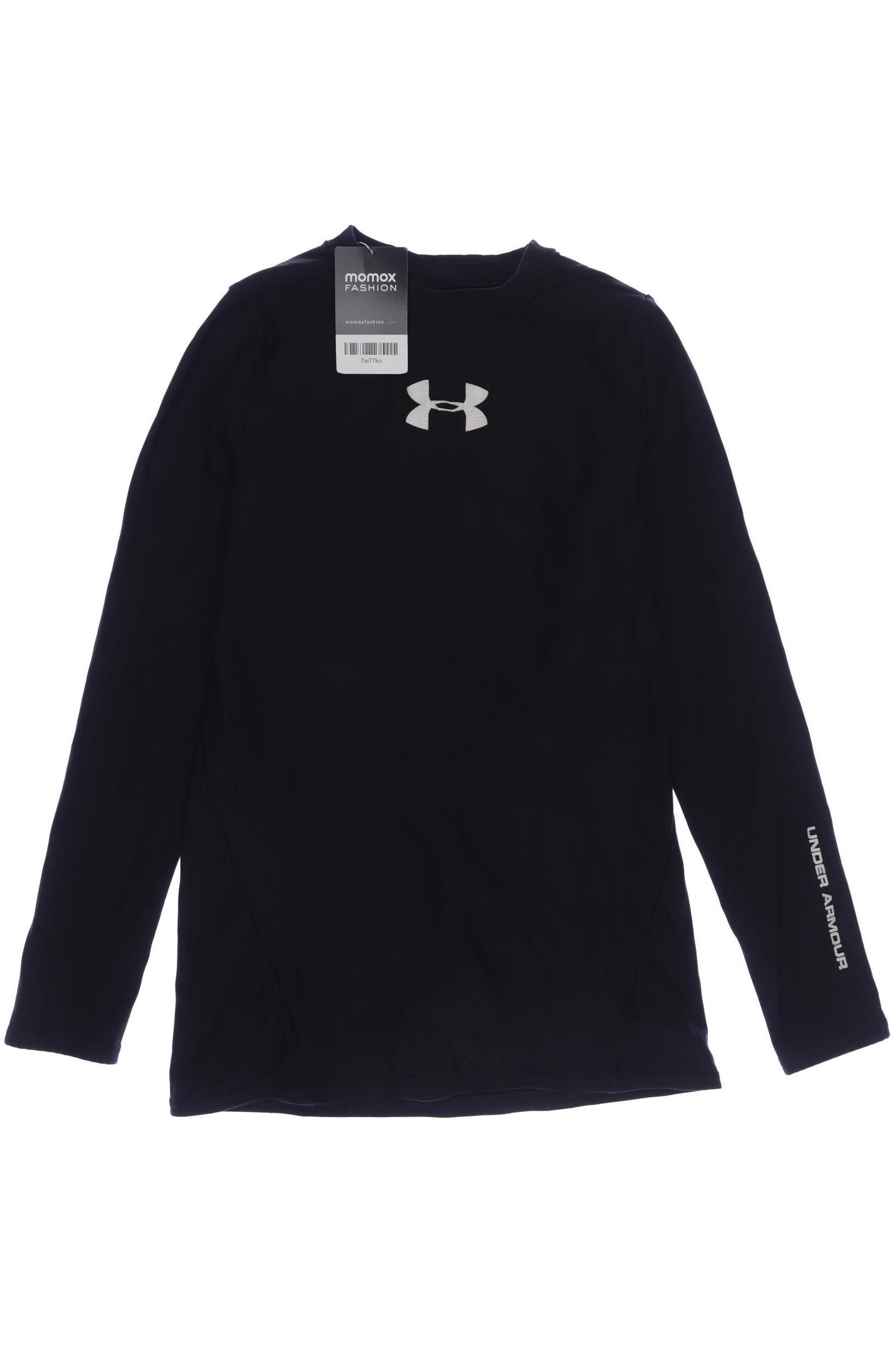 

Under Armour Herren Langarmshirt, marineblau, Gr. 176