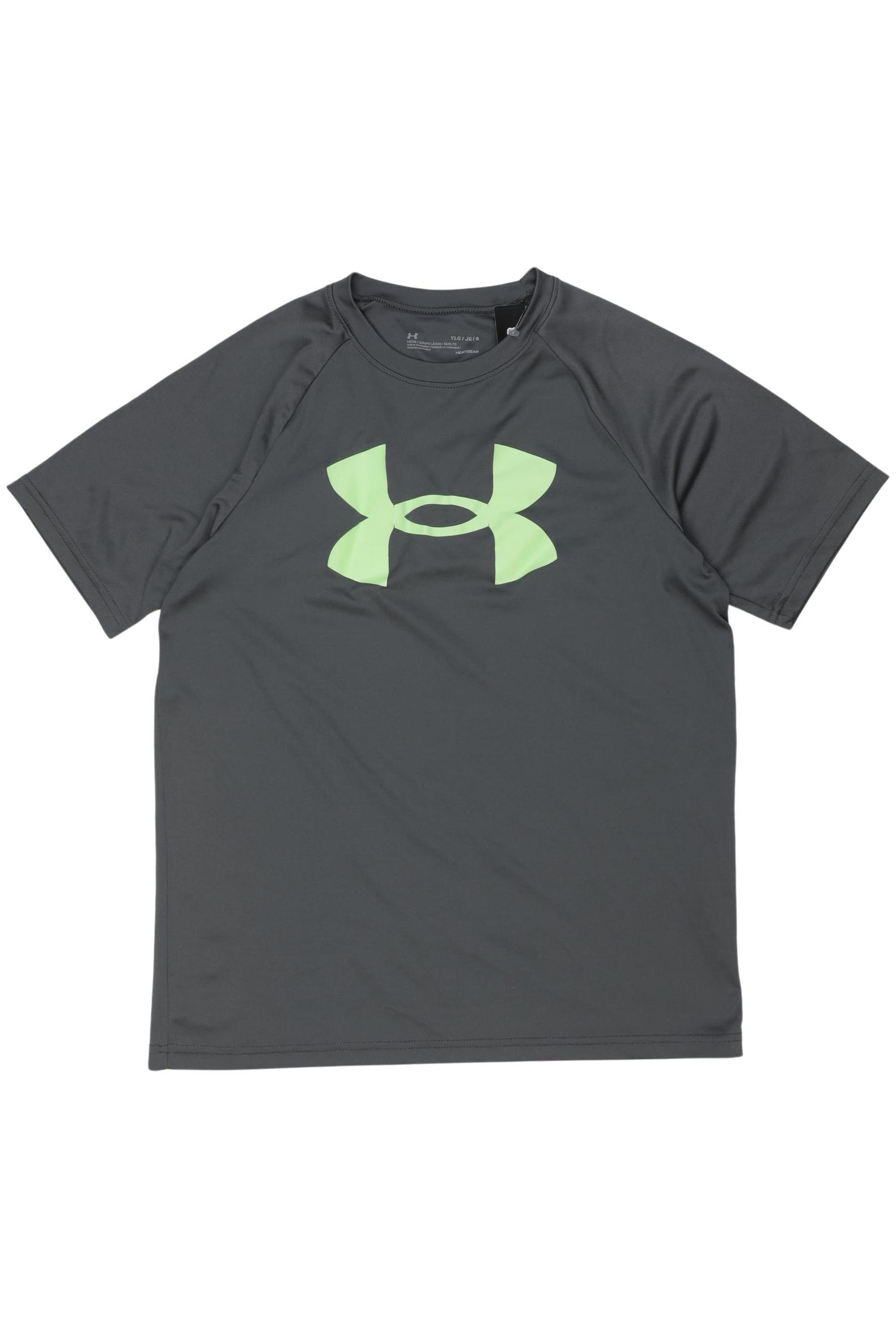 

Under Armour Jungen T-Shirt, neon, Gr. 158