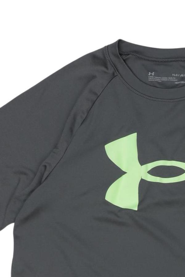 Thumbnail - Under Armour Jungen T-Shirt, neon, Gr. 158