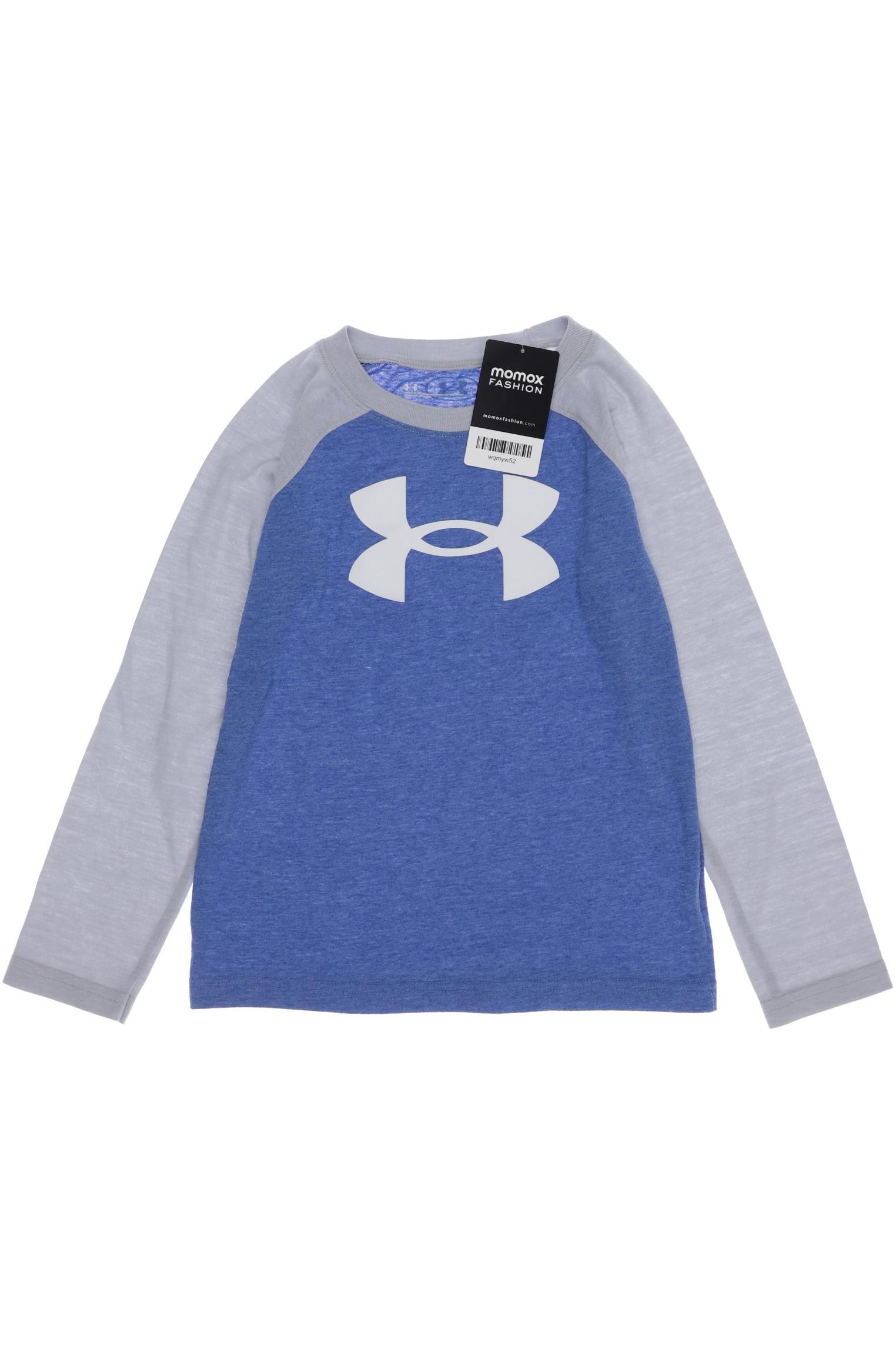 

Under Armour Herren Langarmshirt, blau, Gr. 116