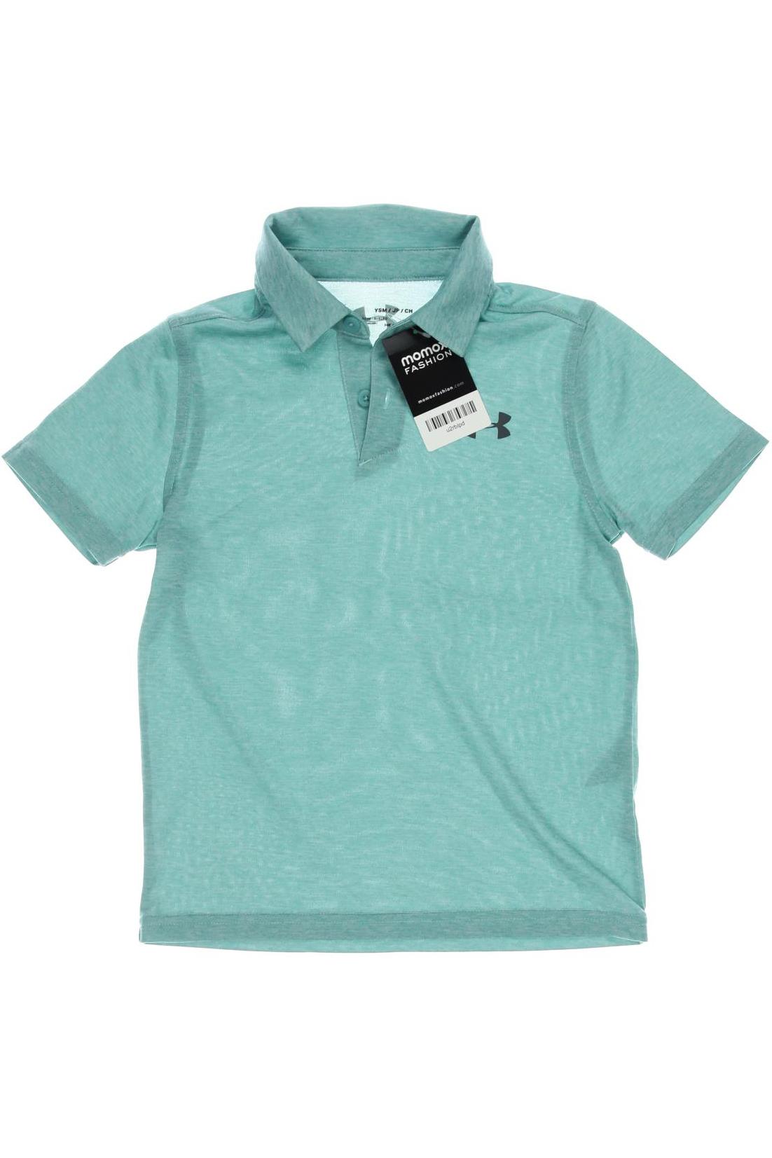

Under Armour Herren Poloshirt, türkis, Gr. 134