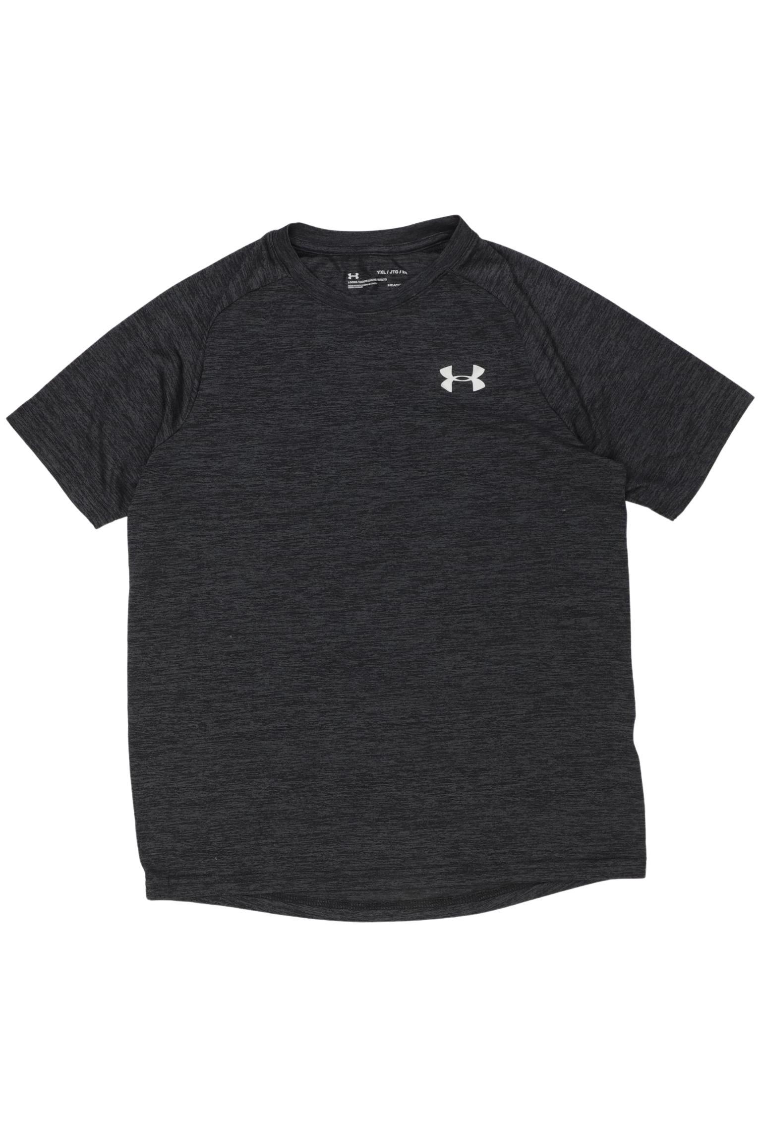 

Under Armour Jungen T-Shirt, grau, Gr. 164