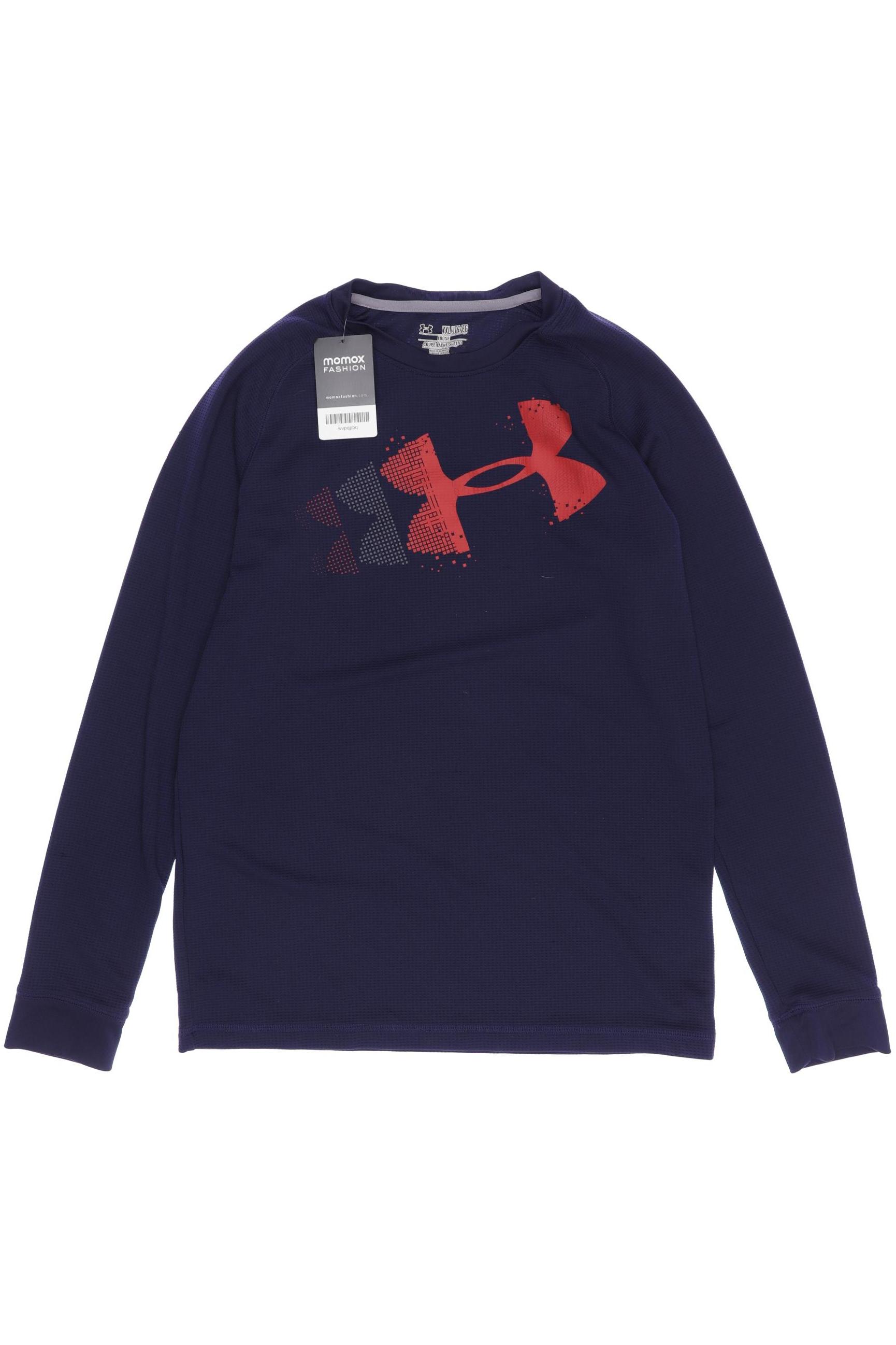 

Under Armour Herren Langarmshirt, marineblau, Gr. 170