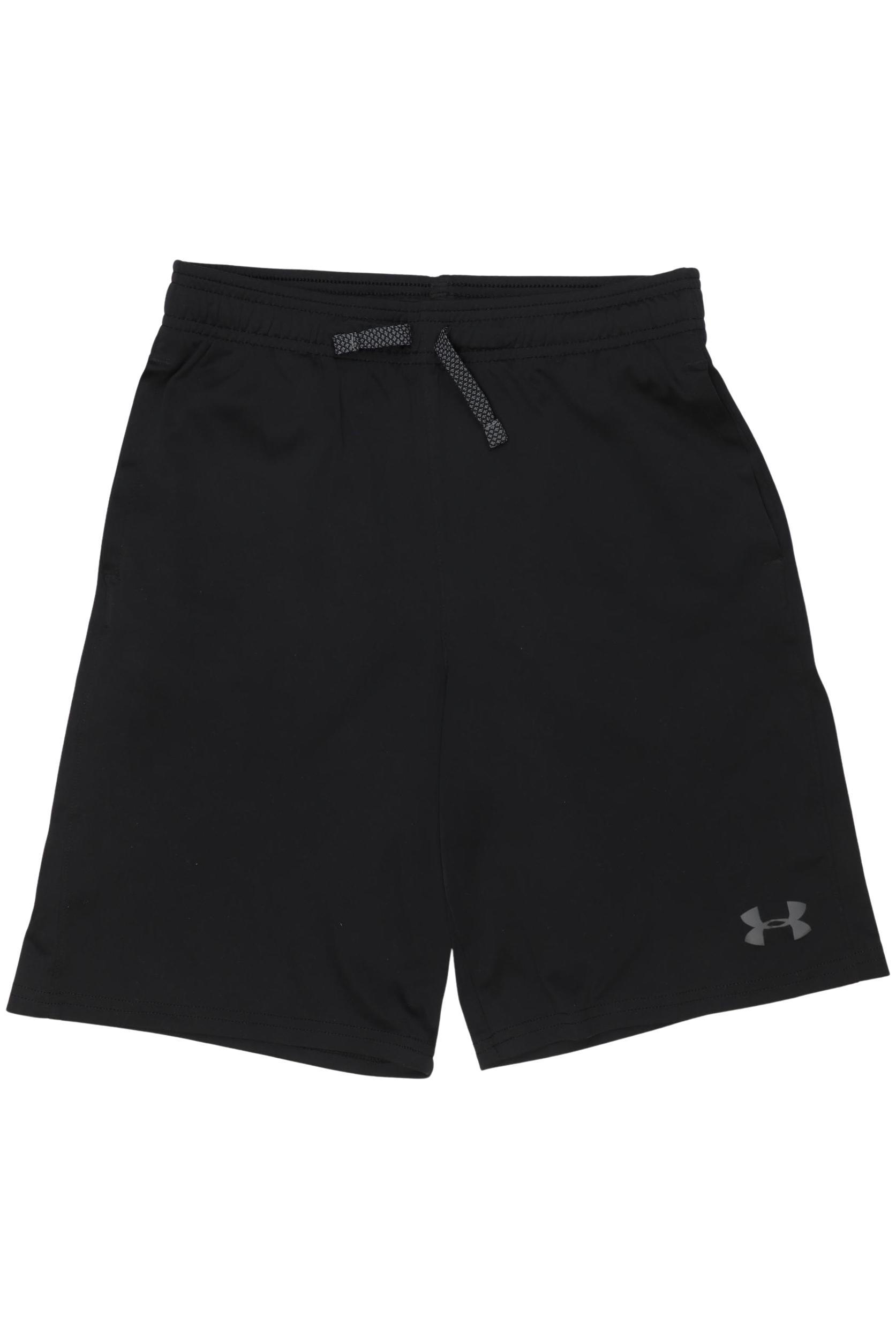 

Under Armour Jungen Shorts, schwarz, Gr. 158