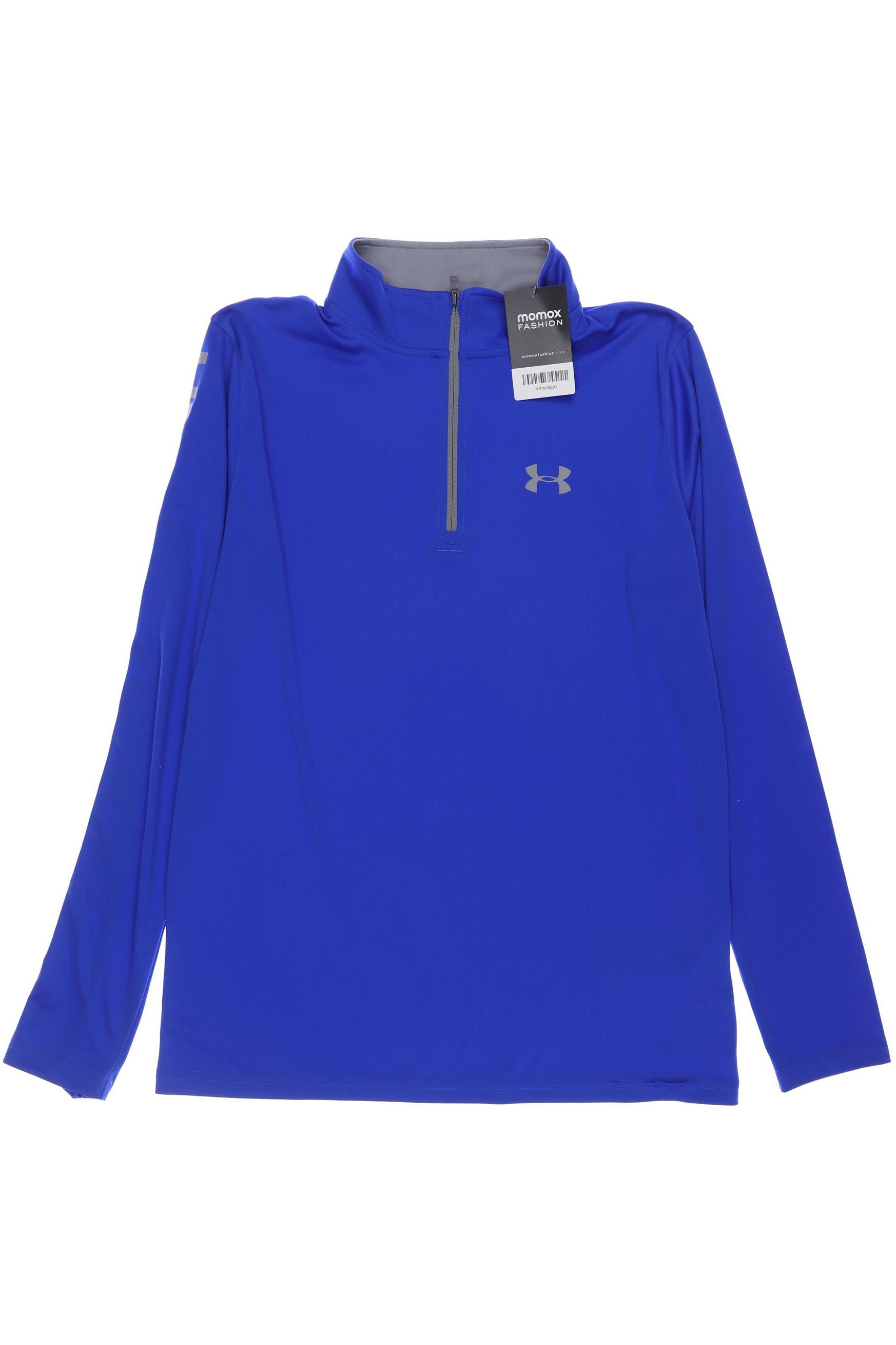 

UNDER ARMOUR Jungen Langarmshirt, blau