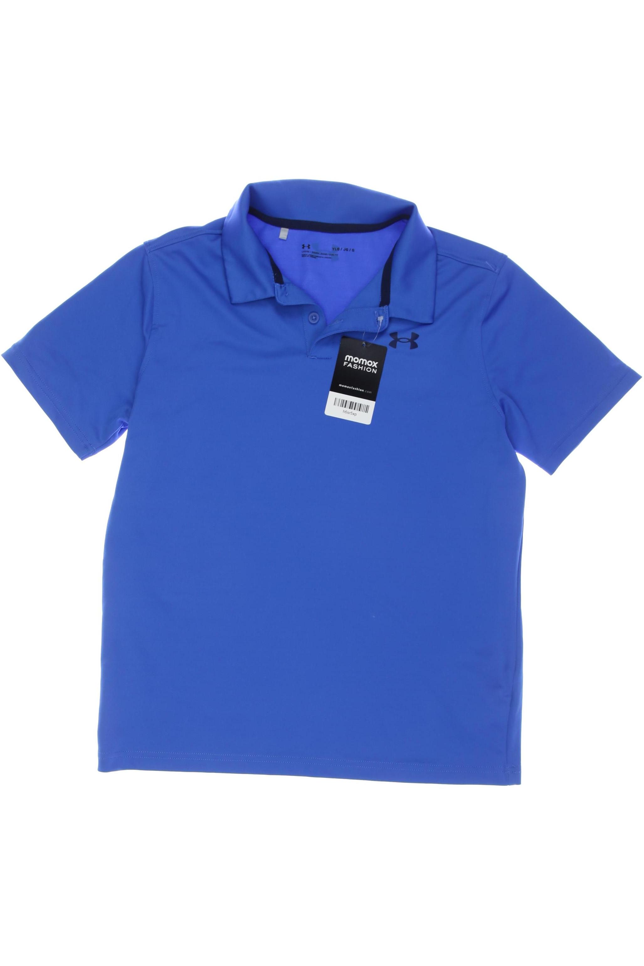 

Under Armour Herren Poloshirt, blau, Gr. 158