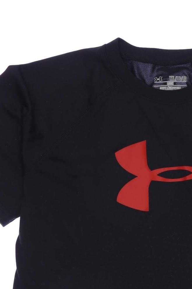 Thumbnail - Under Armour Jungen T-Shirt, schwarz, Gr. 188