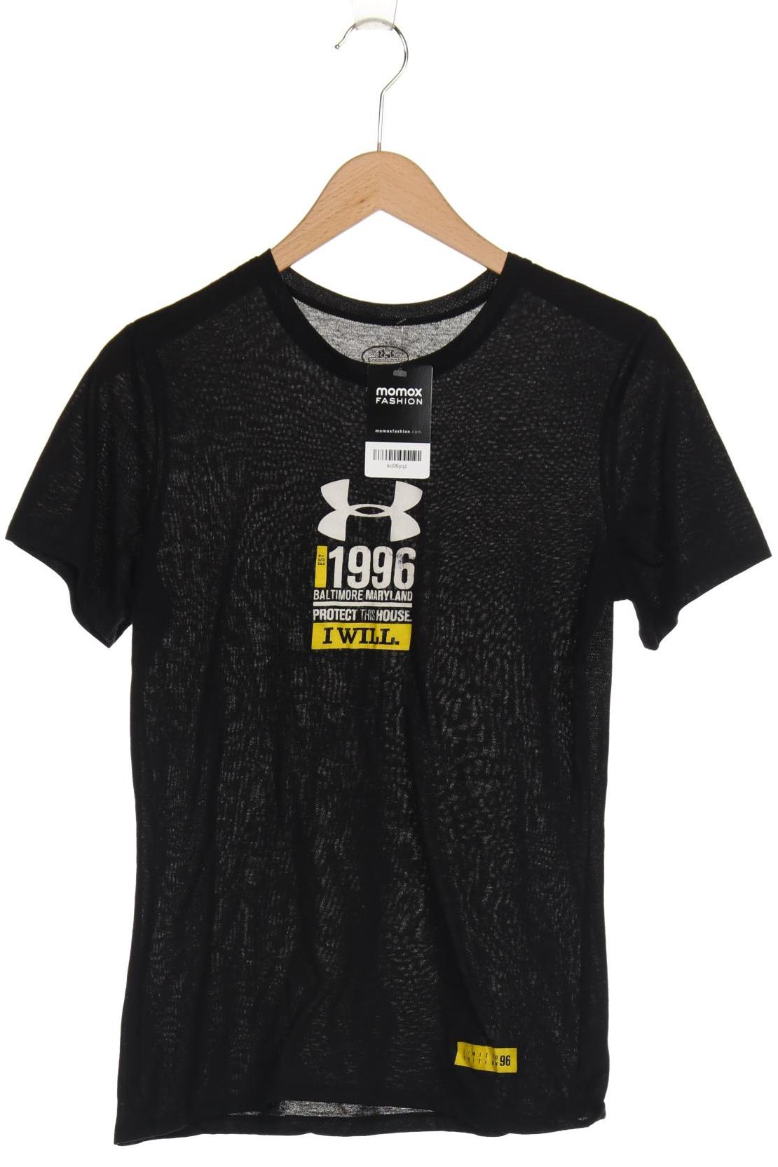

Under Armour Herren T-Shirt, schwarz, Gr. 176