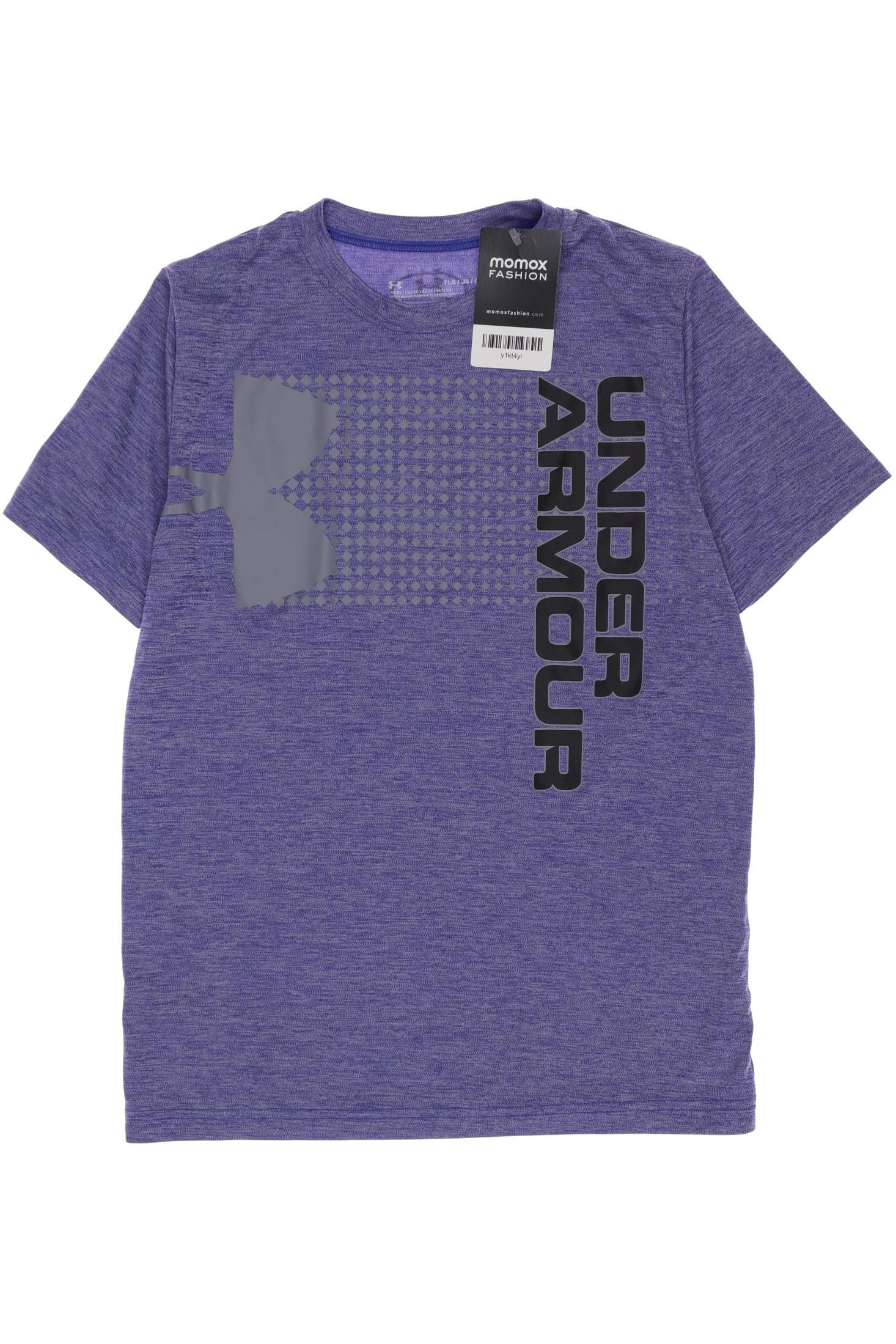 

UNDER ARMOUR Jungen T-Shirt, flieder