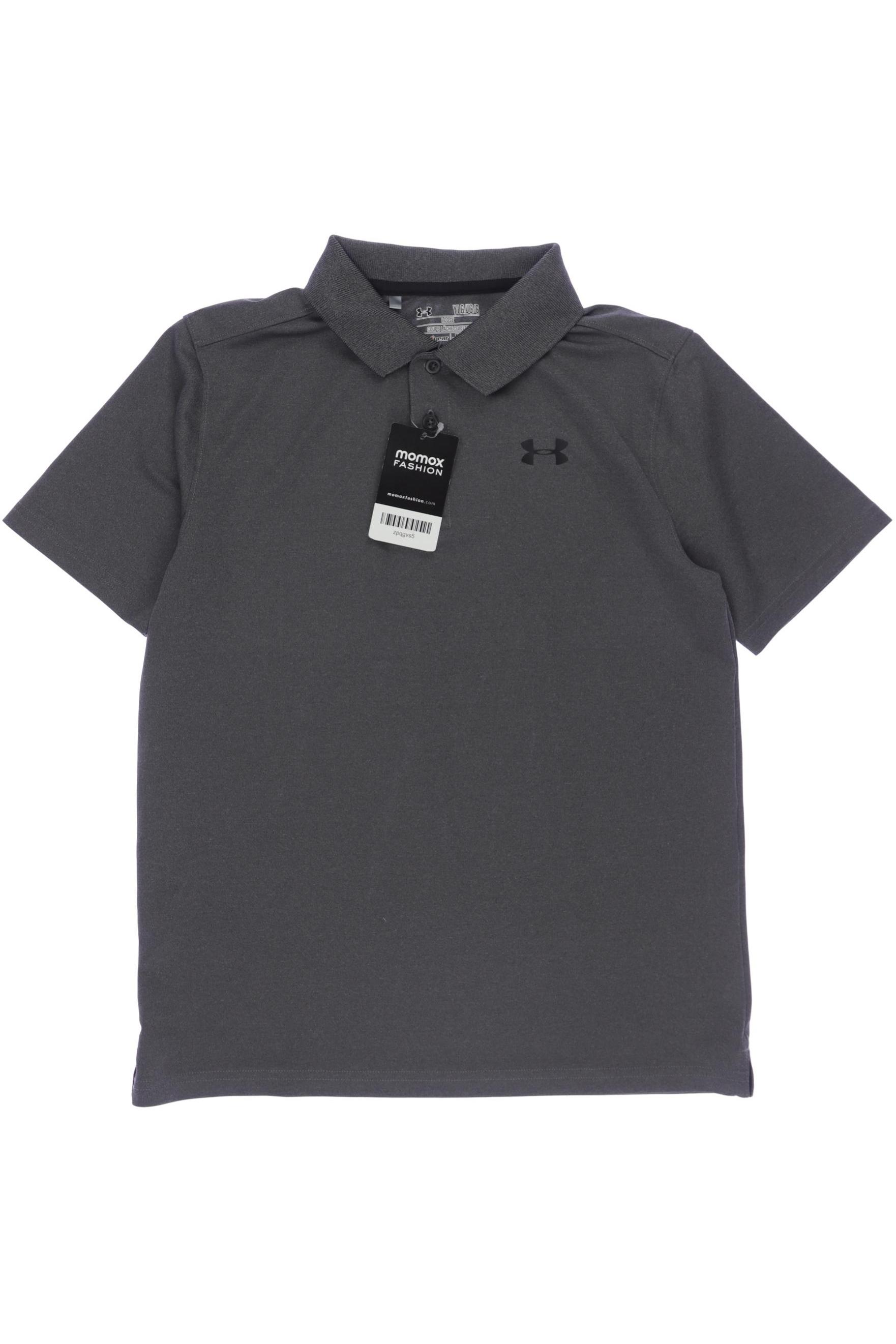 

UNDER ARMOUR Jungen Poloshirt, grau