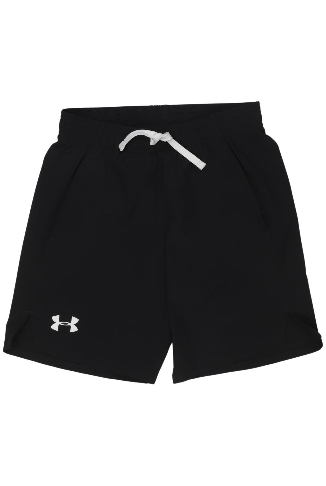 

Under Armour Jungen Shorts, schwarz, Gr. 134