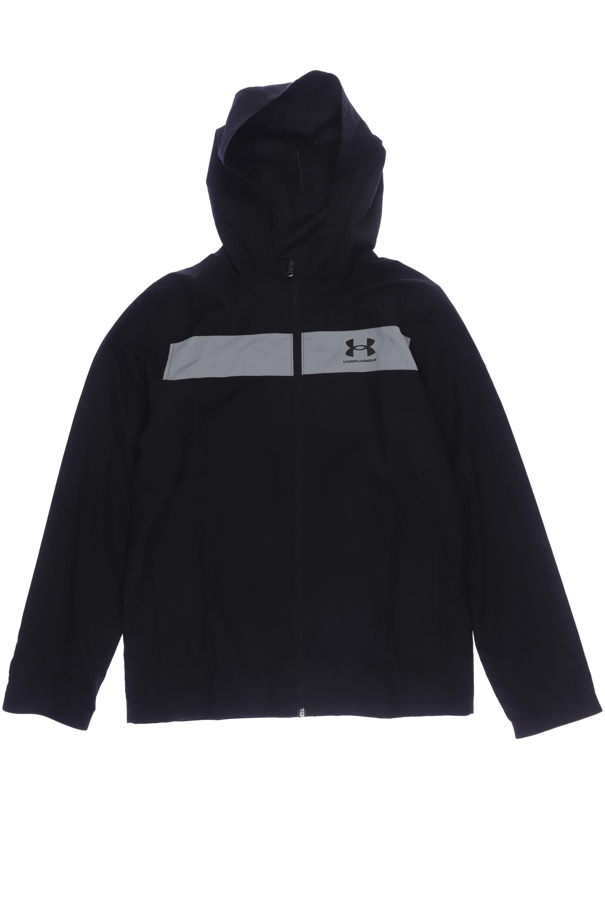 

UNDER ARMOUR Jungen Jacke, schwarz