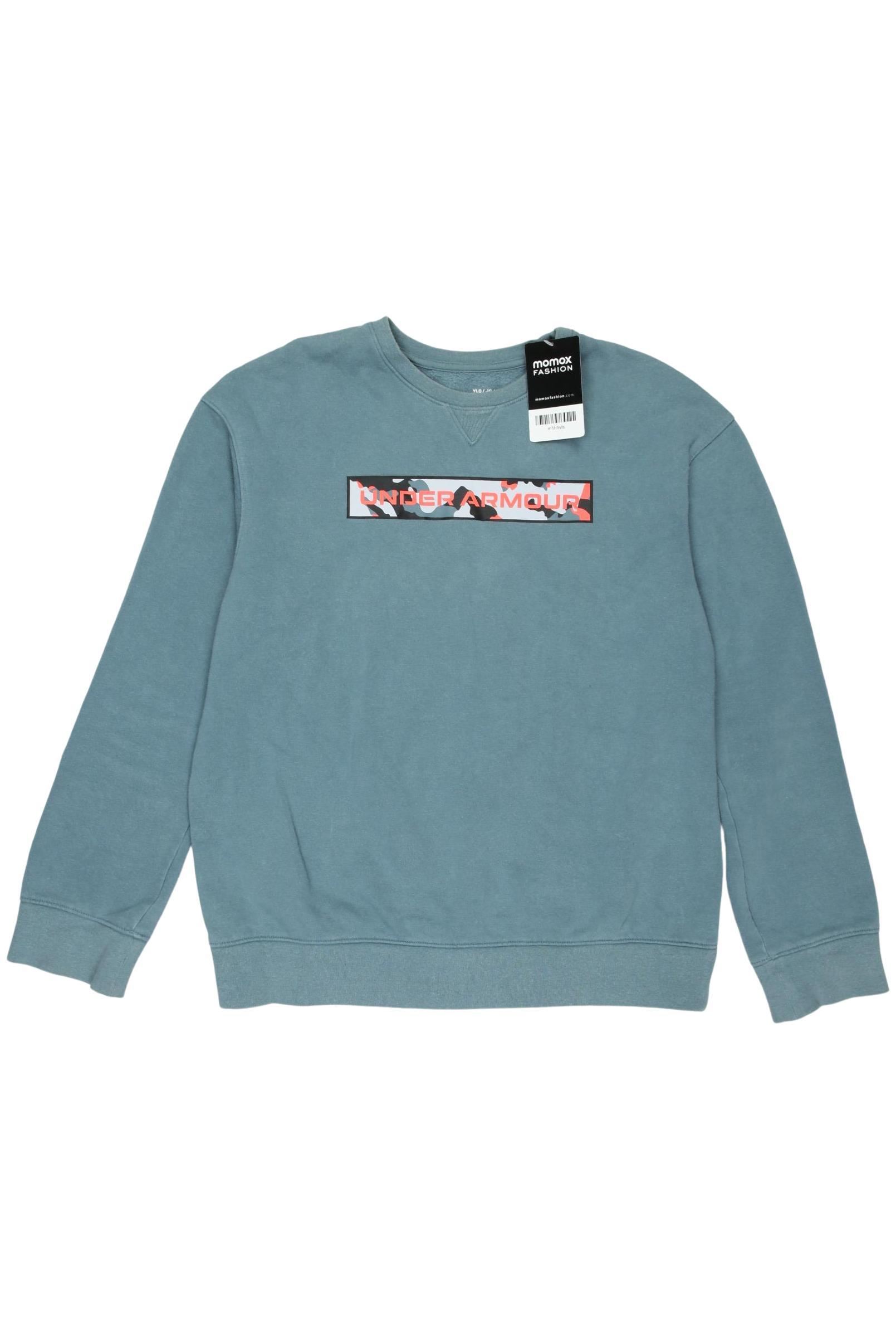 

Under Armour Jungen Hoodies & Sweater, türkis, Gr. 164
