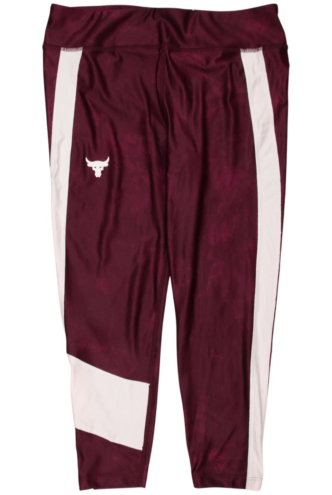 

Under Armour Damen Stoffhose, bordeaux, Gr. 170