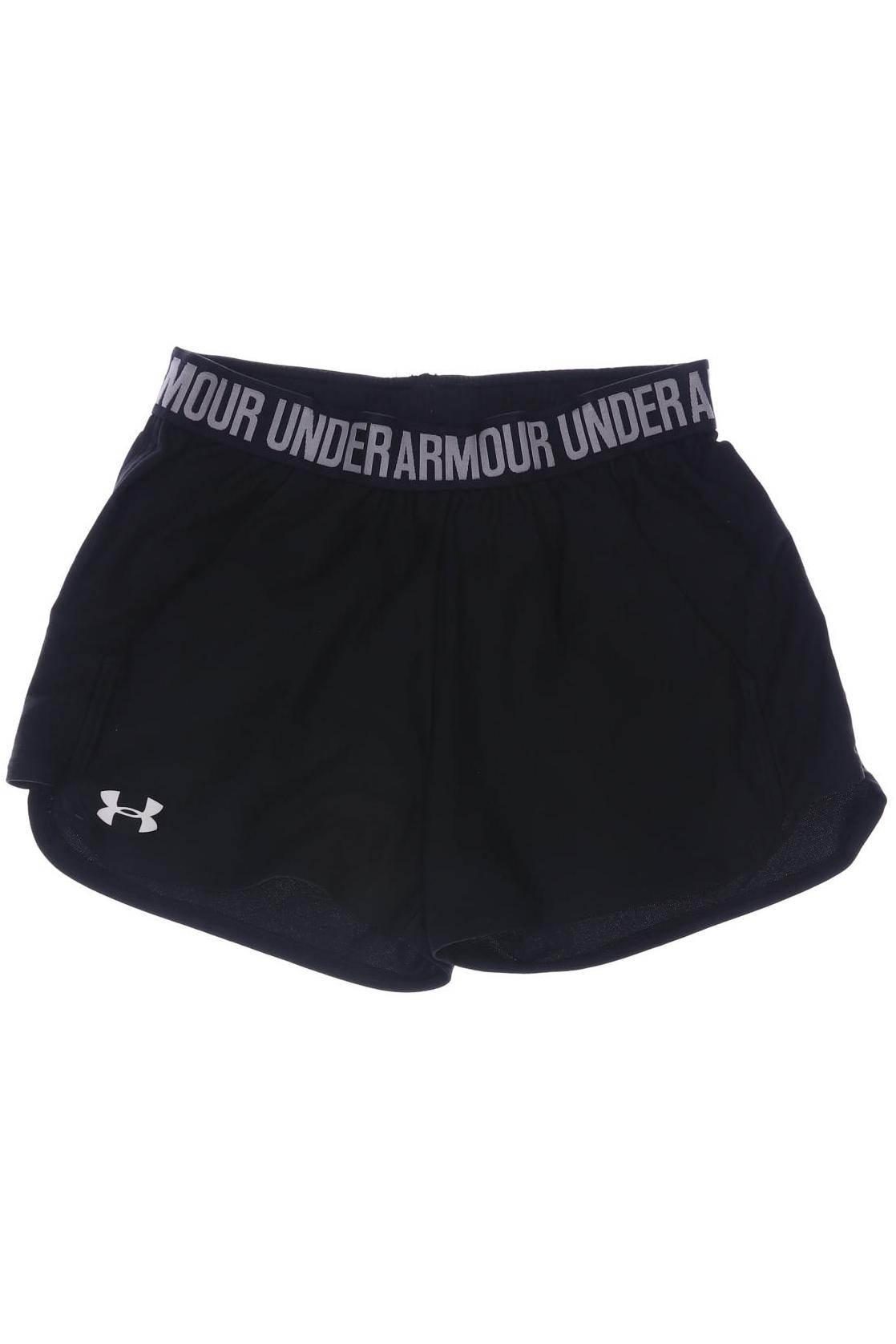 

Under Armour Damen Shorts, schwarz, Gr. 134