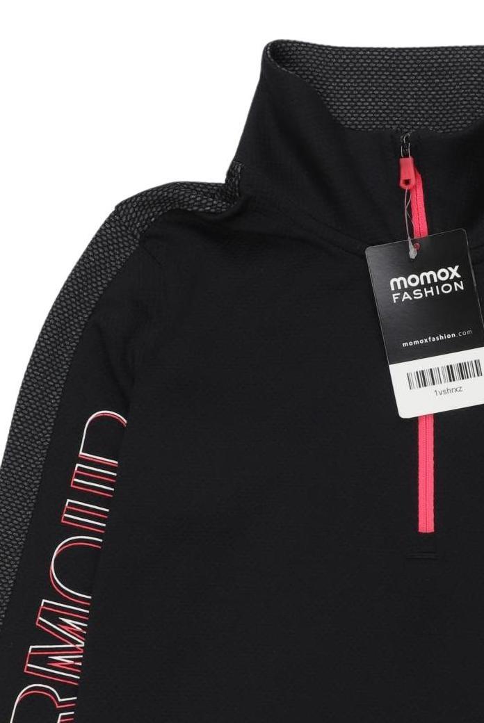 Thumbnail - Under Armour Mädchen Langarmshirt, schwarz, Gr. 146