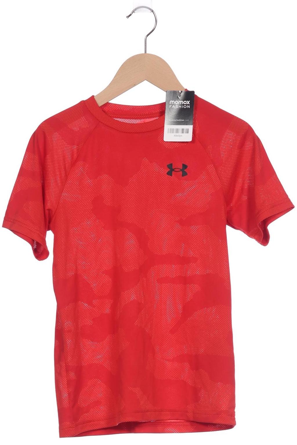 

Under Armour Damen T-Shirt, rot, Gr. 146