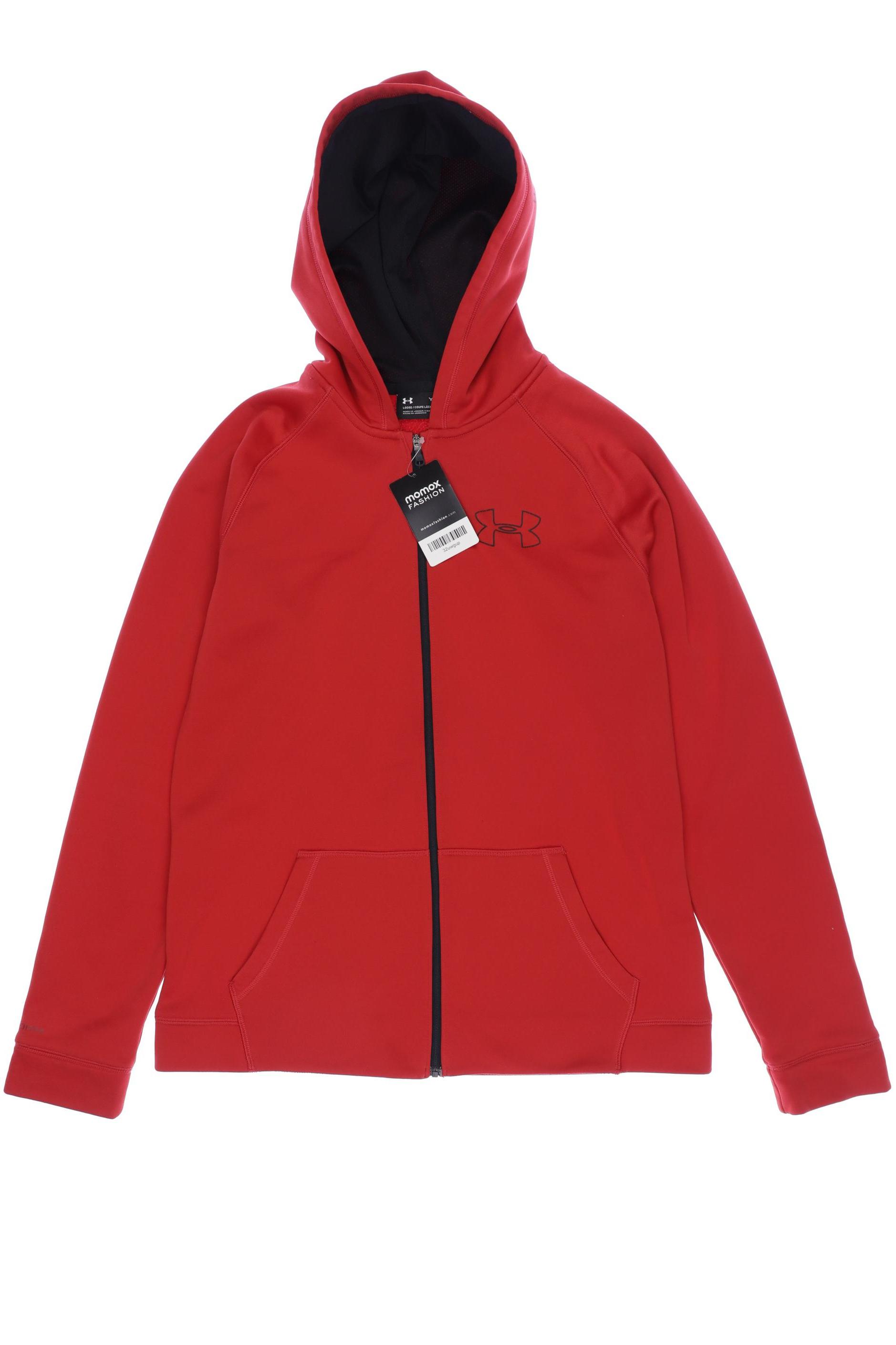 

UNDER ARMOUR Mädchen Hoodies & Sweater, rot