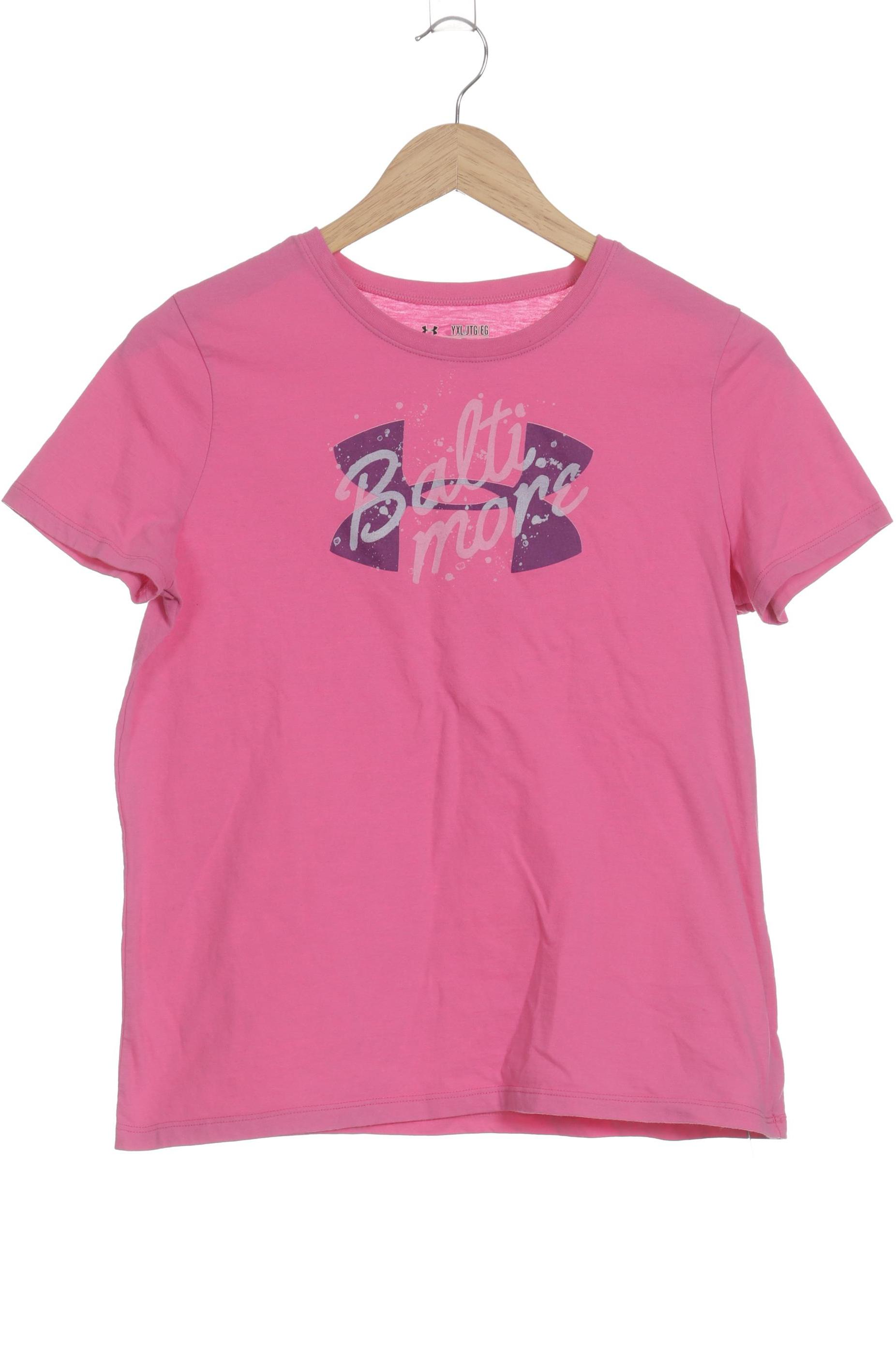 

Under Armour Damen T-Shirt, pink, Gr. 182