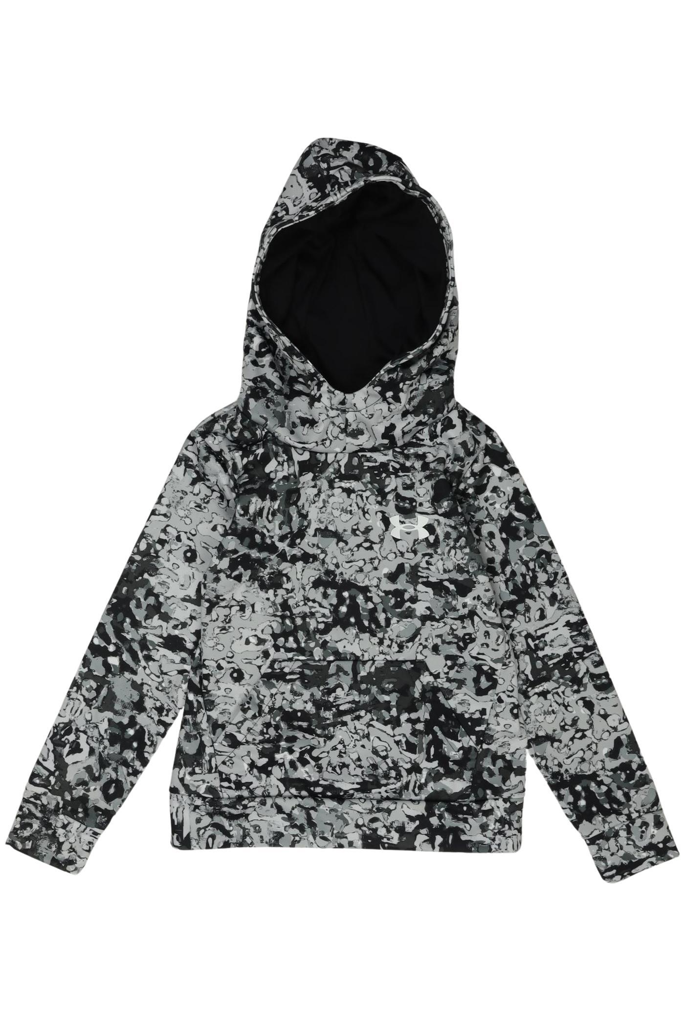 

Under Armour Mädchen Hoodies & Sweater, grau, Gr. 116