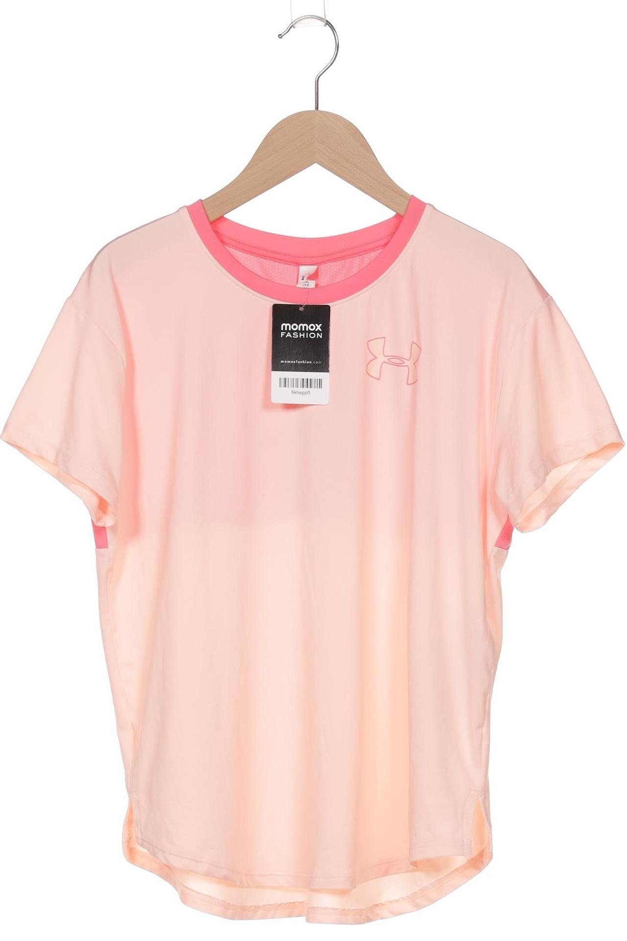 

Under Armour Damen T-Shirt, pink, Gr. 158
