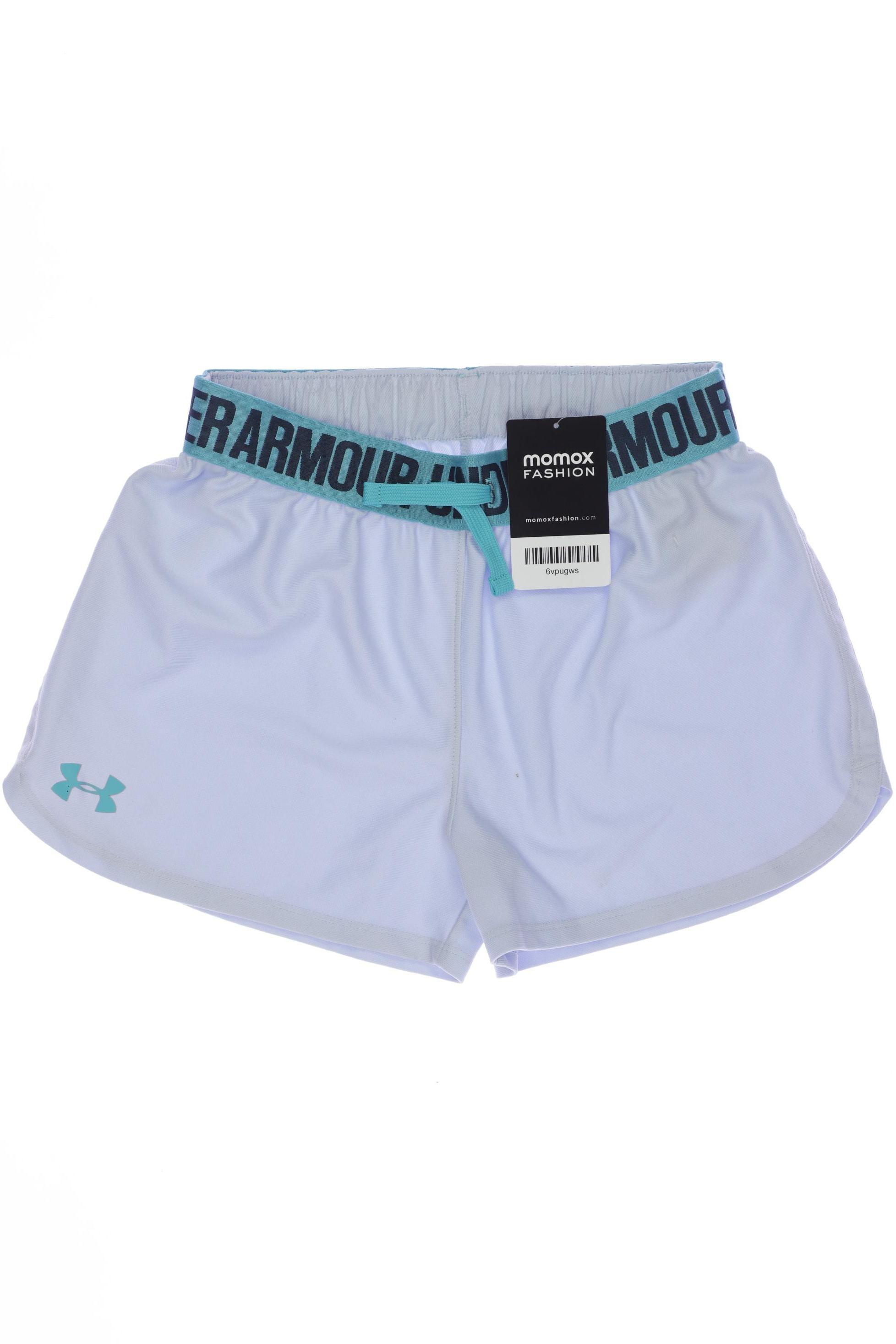 

Under Armour Damen Shorts, hellblau, Gr. 134