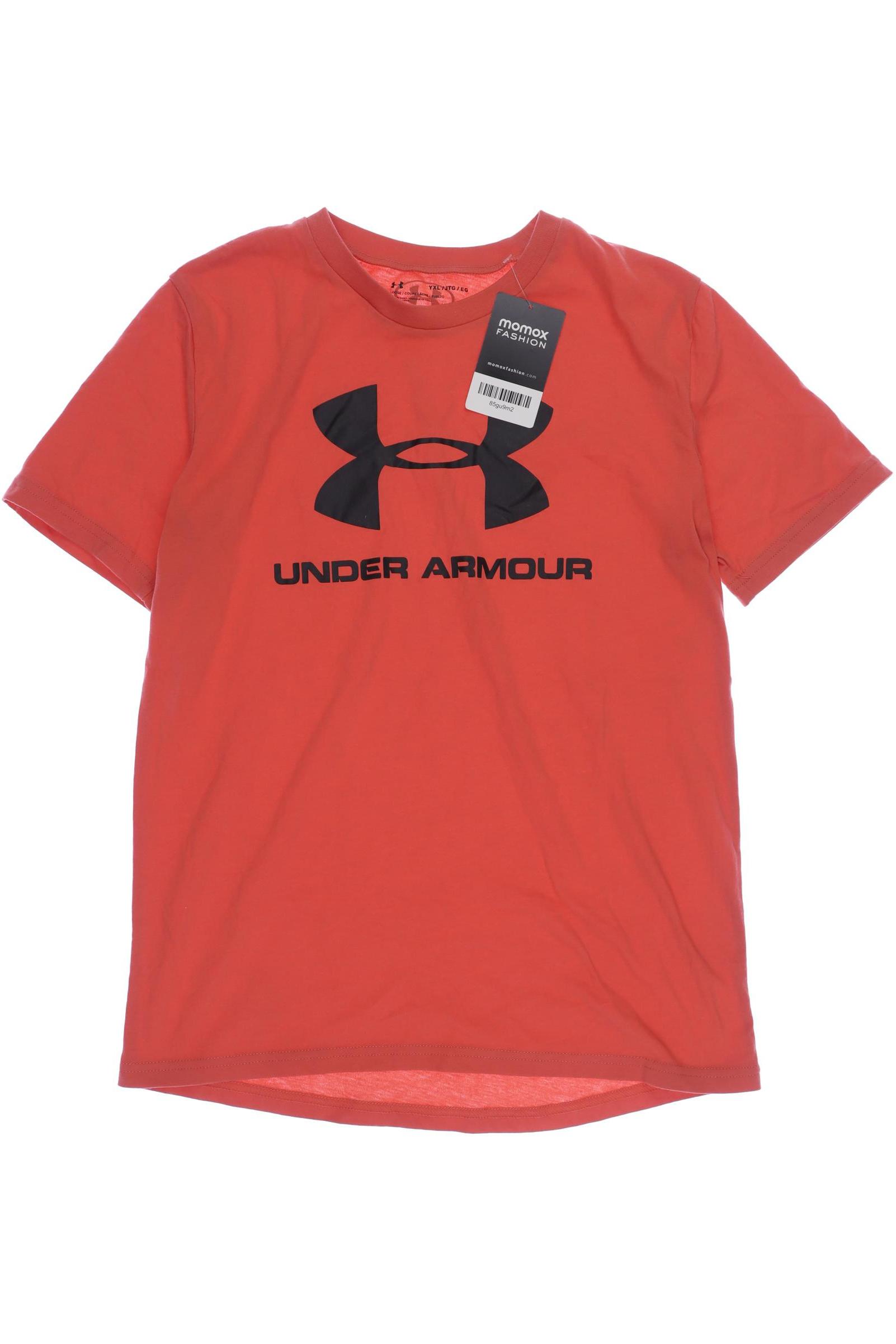 

UNDER ARMOUR Mädchen T-Shirt, orange
