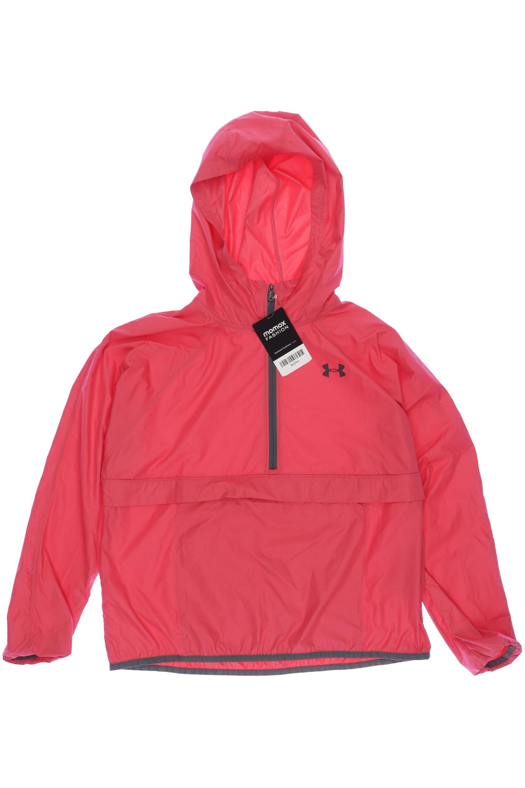 

UNDER ARMOUR Mädchen Jacke, pink