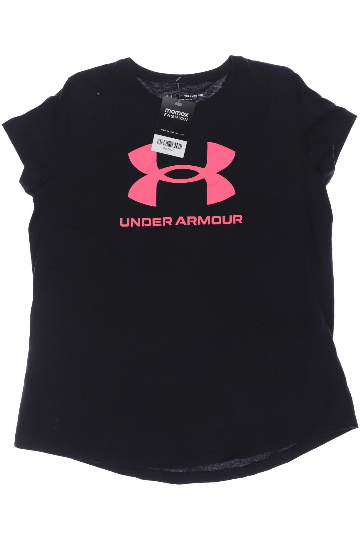

Under Armour Damen T-Shirt, schwarz, Gr. 188