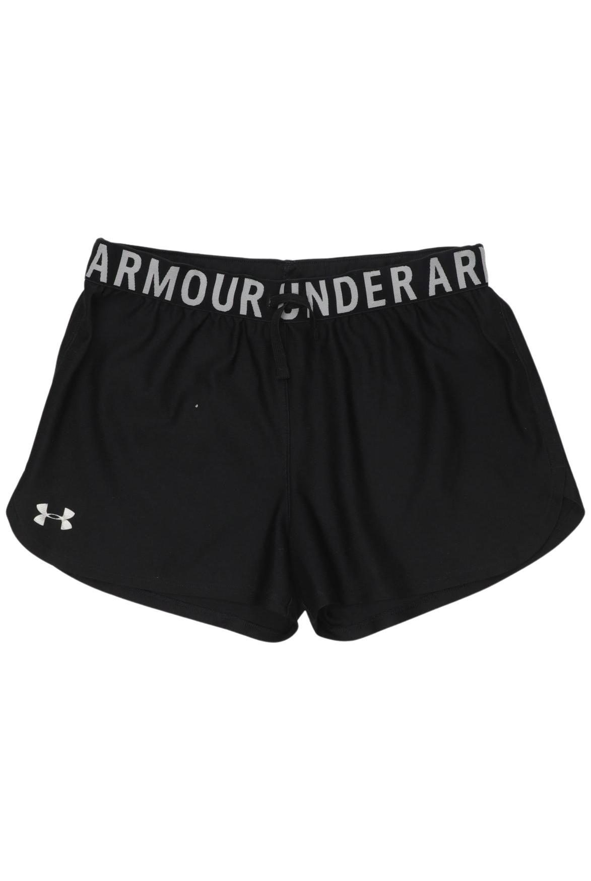 

Under Armour Mädchen Shorts, schwarz, Gr. 170