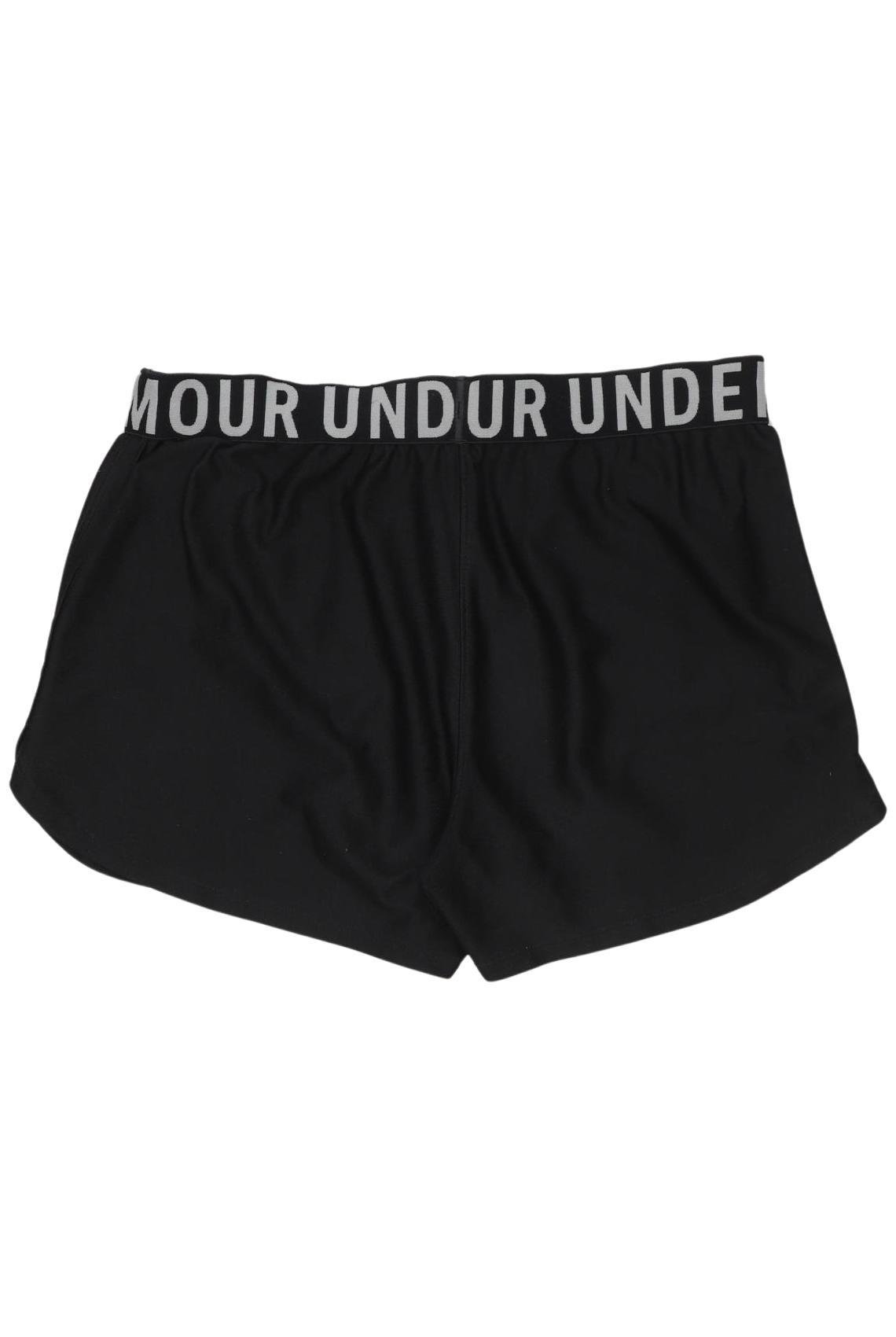 Thumbnail - Under Armour Mädchen Shorts, schwarz, Gr. 170