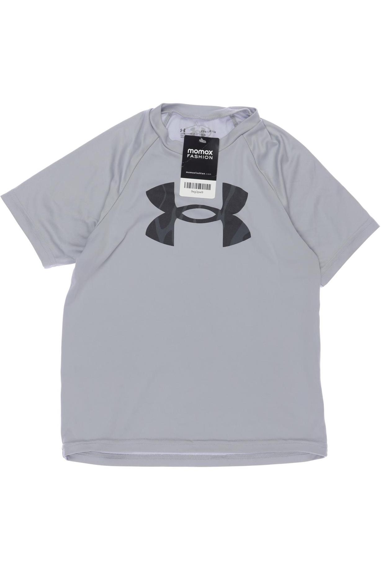 

Under Armour Damen T-Shirt, grau, Gr. 8