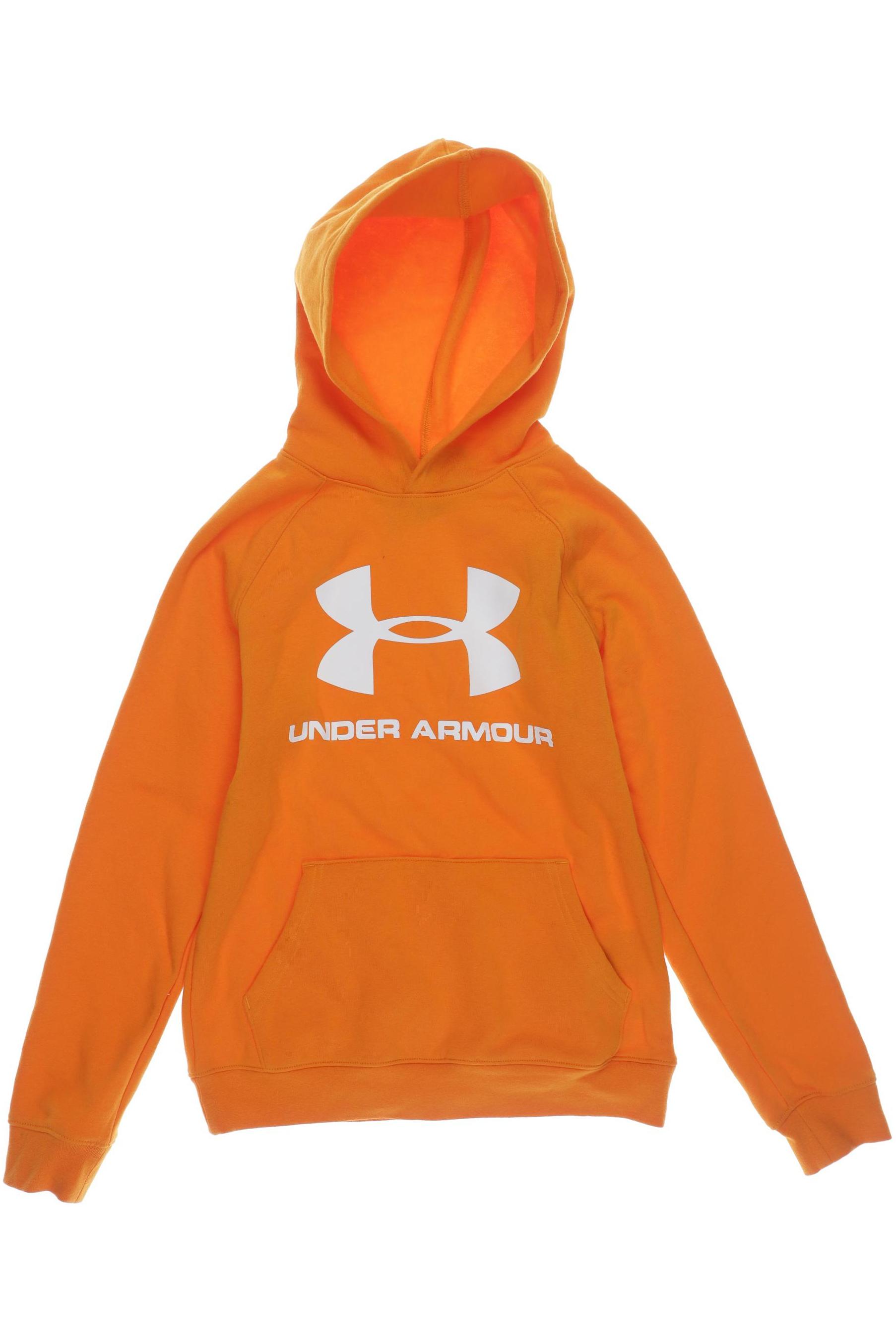 

UNDER ARMOUR Mädchen Hoodies & Sweater, orange