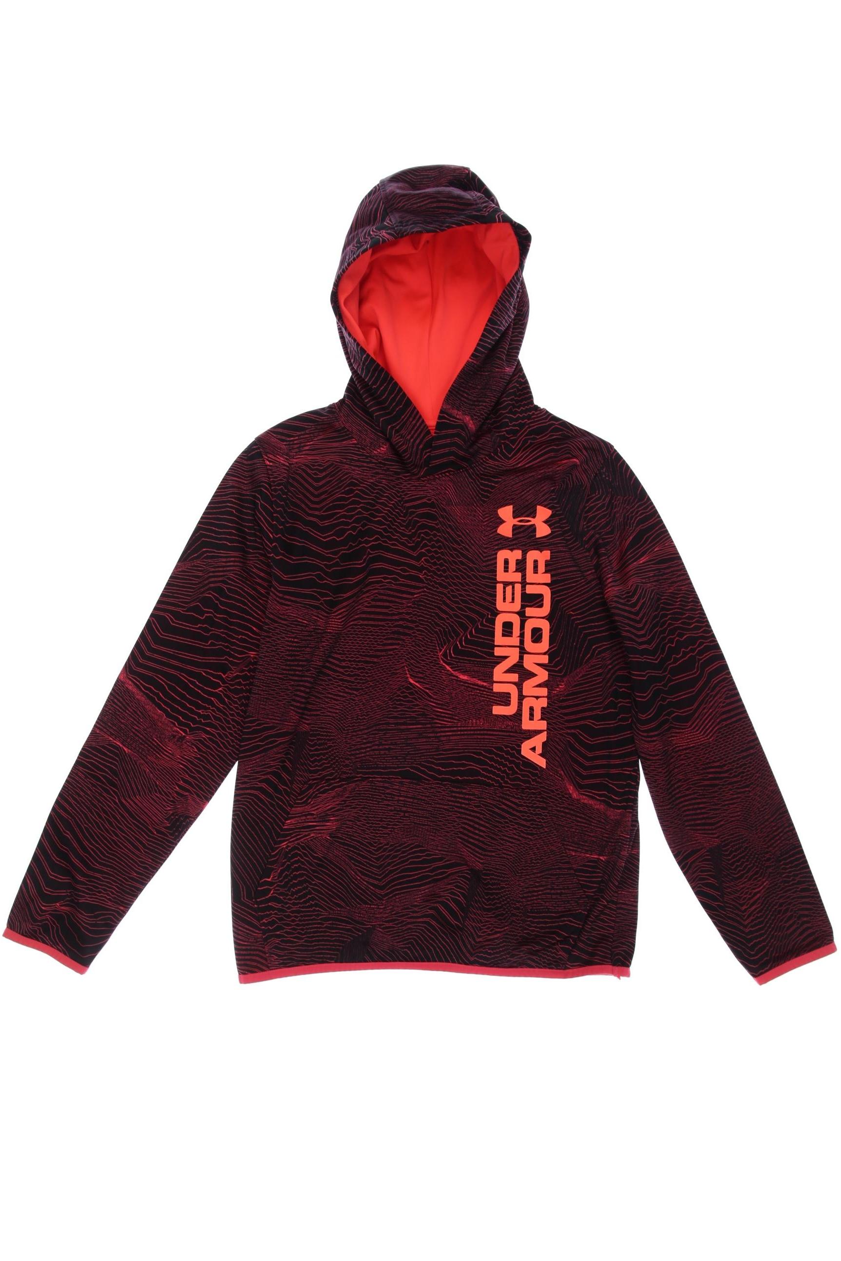 

Under Armour Mädchen Hoodies & Sweater, bordeaux, Gr. 170