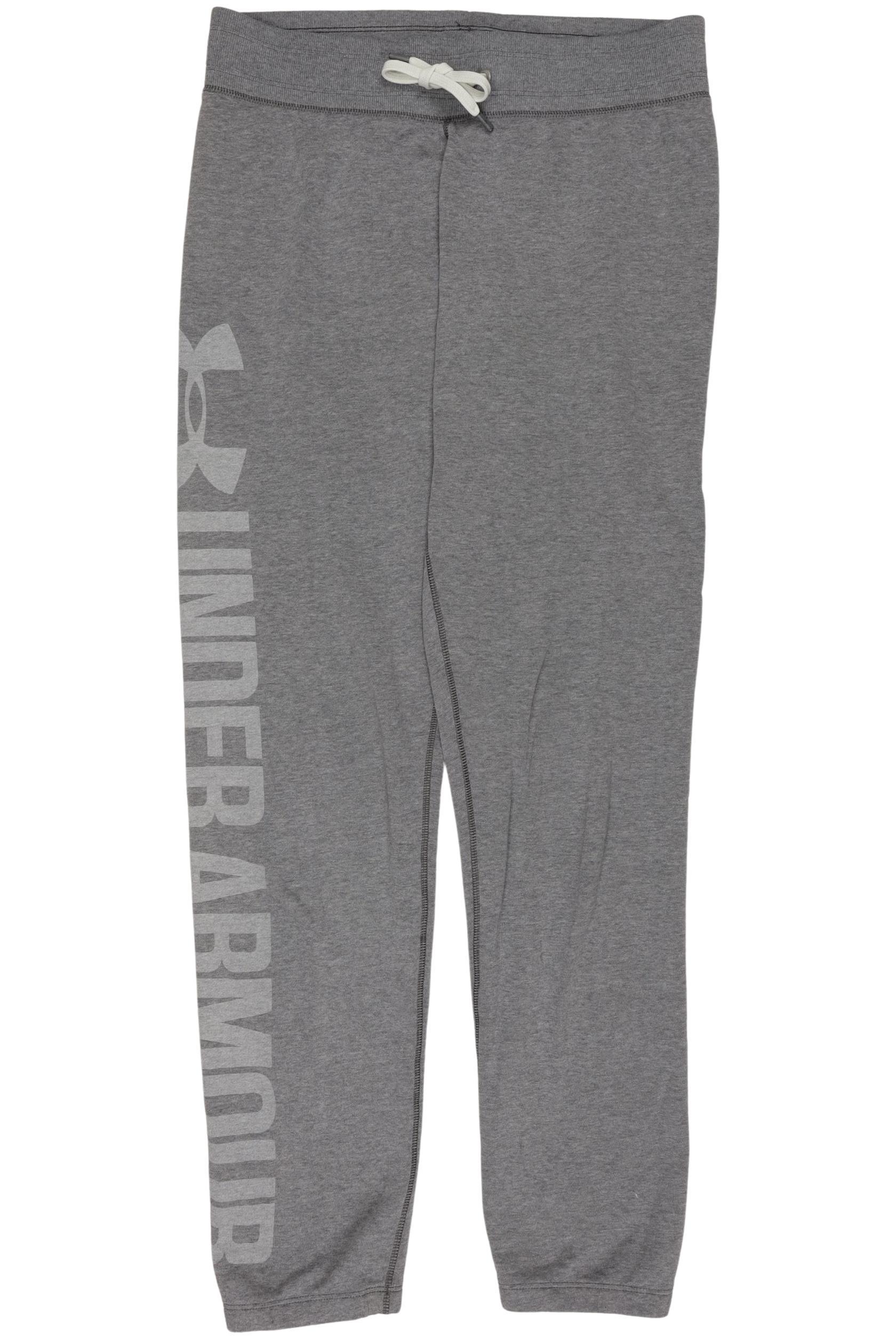 

Under Armour Mädchen Stoffhose, grau, Gr. 176