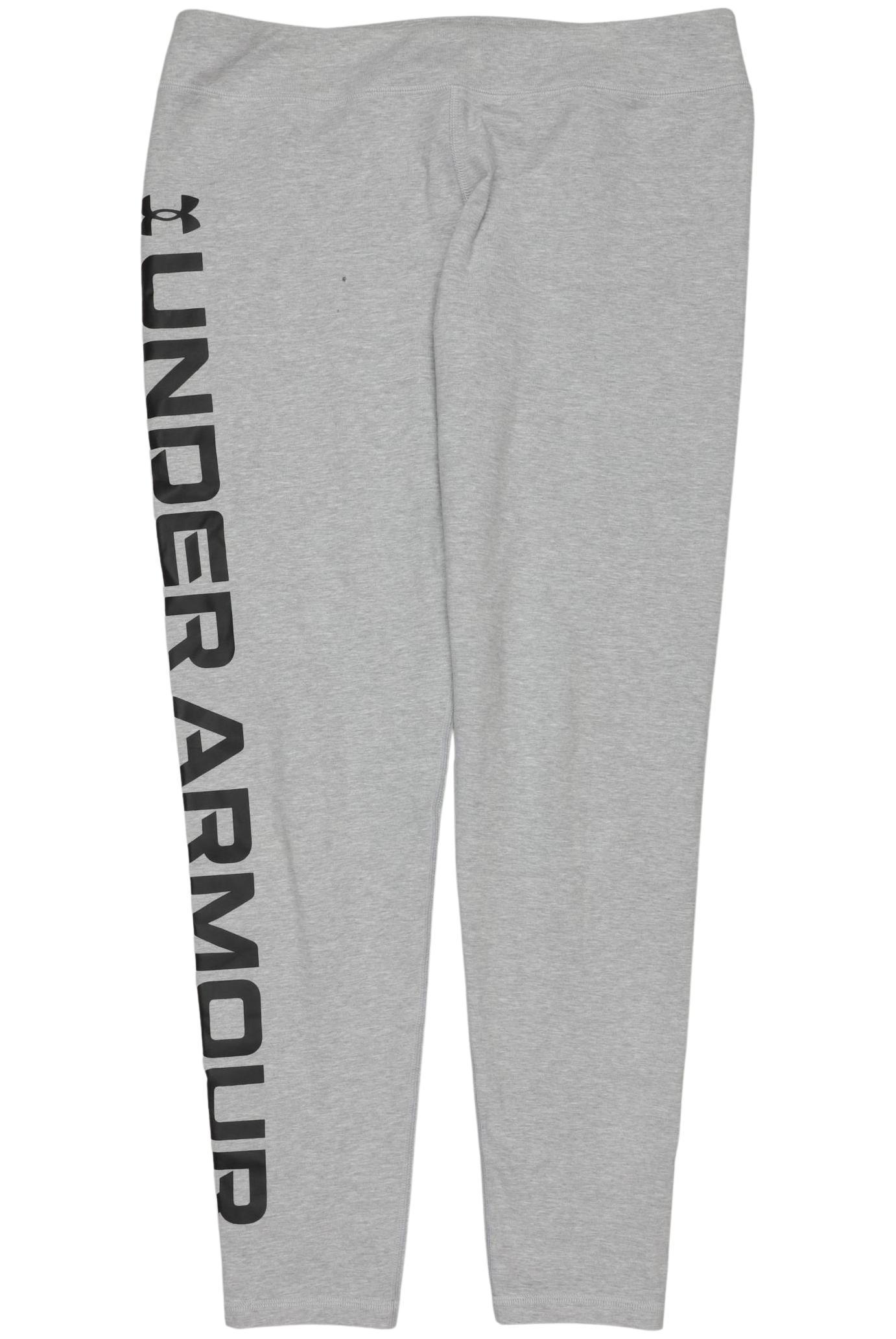 

Under Armour Mädchen Stoffhose, grau, Gr. 170