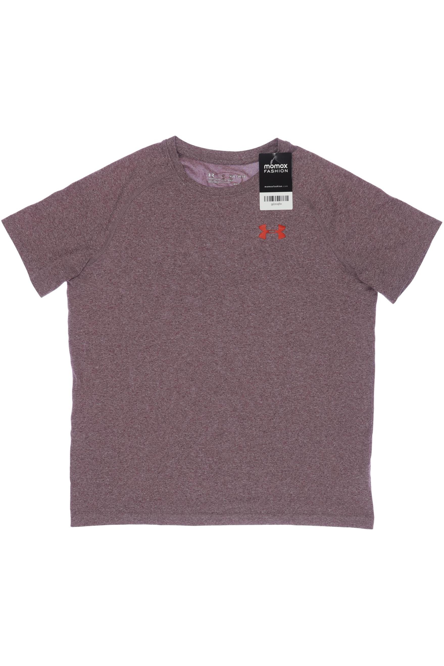 

Under Armour Damen T-Shirt, bordeaux, Gr. 164
