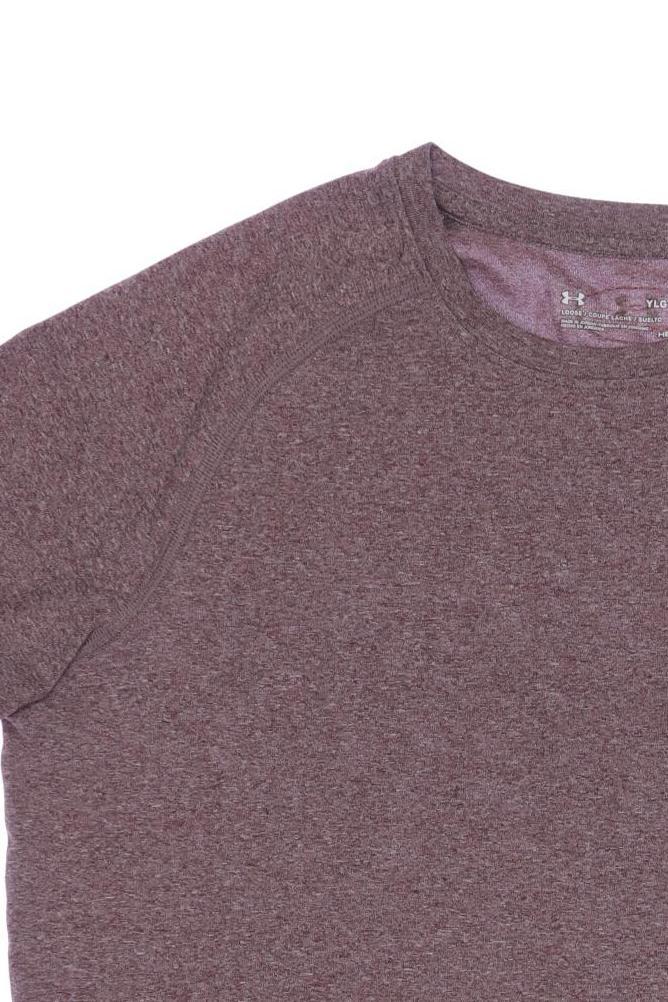 Thumbnail - Under Armour Mädchen T-Shirt, bordeaux, Gr. 164