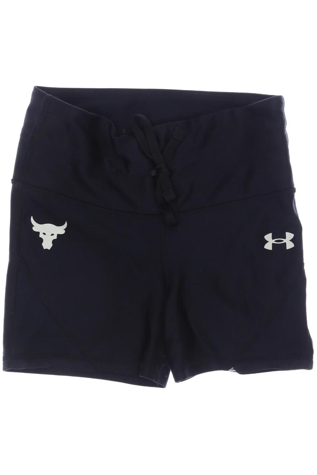 

Under Armour Mädchen Shorts, schwarz, Gr. 128