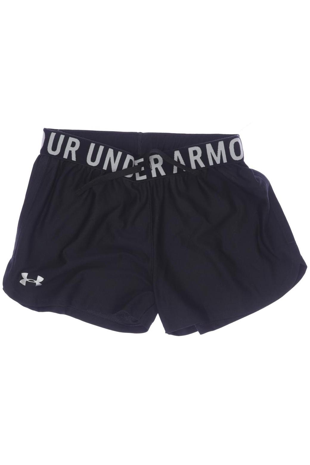 

Under Armour Damen Shorts, schwarz, Gr. 146