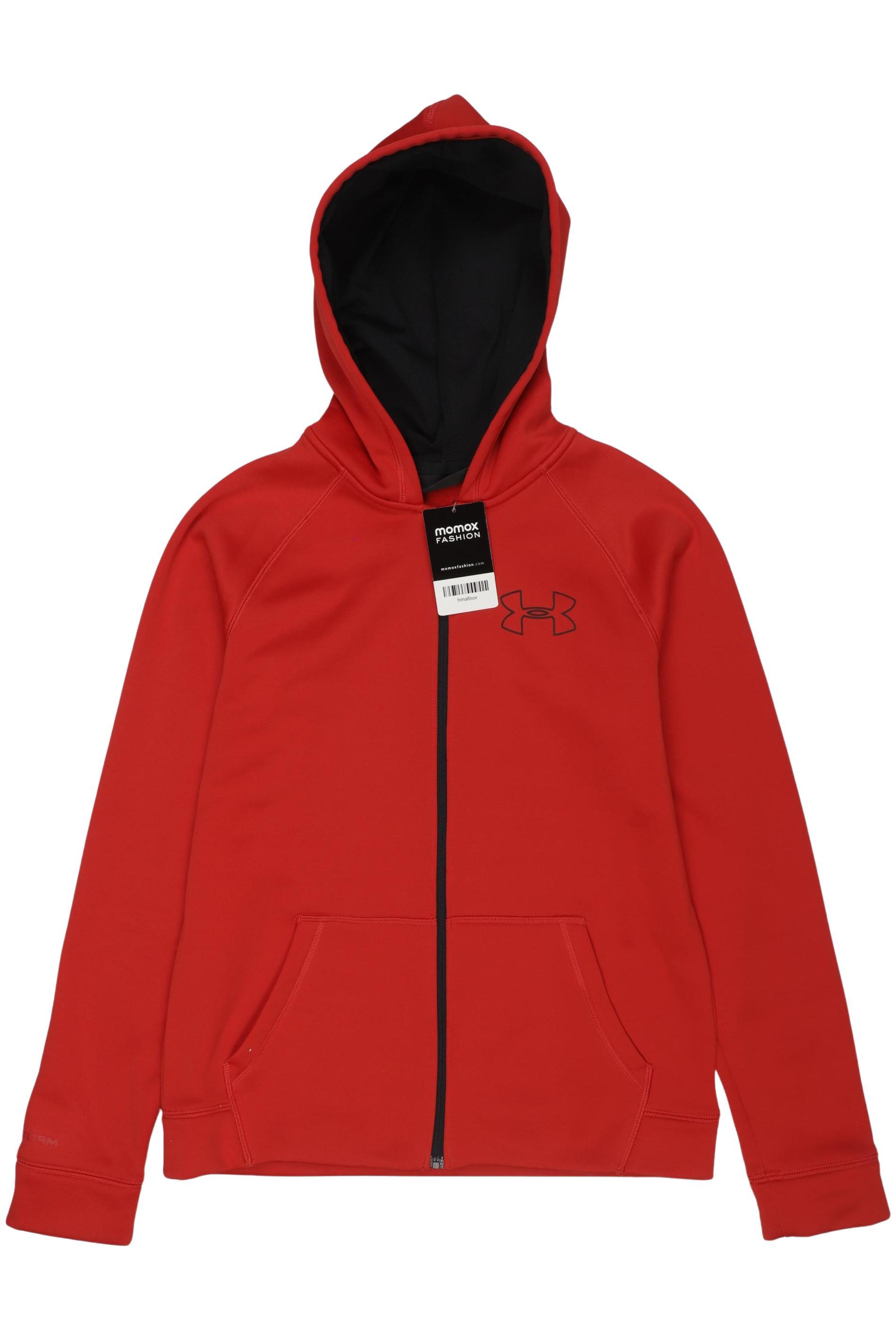 

Under Armour Mädchen Hoodies & Sweater, rot, Gr. 164