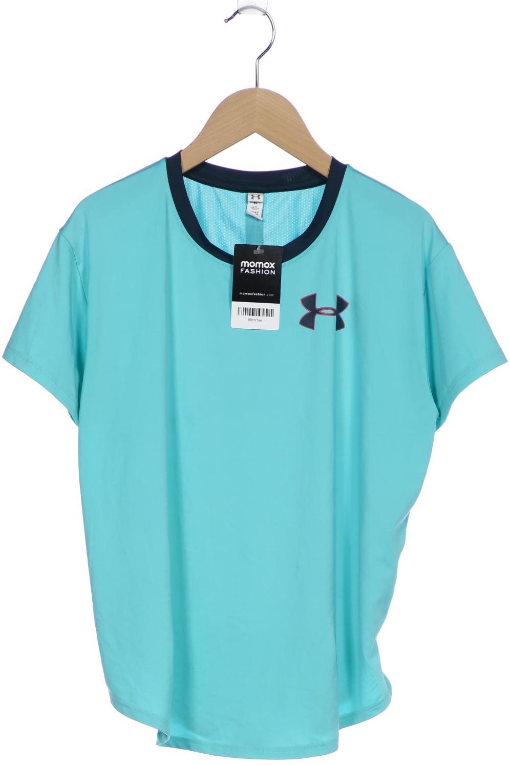 

UNDER ARMOUR Mädchen T-Shirt, hellblau