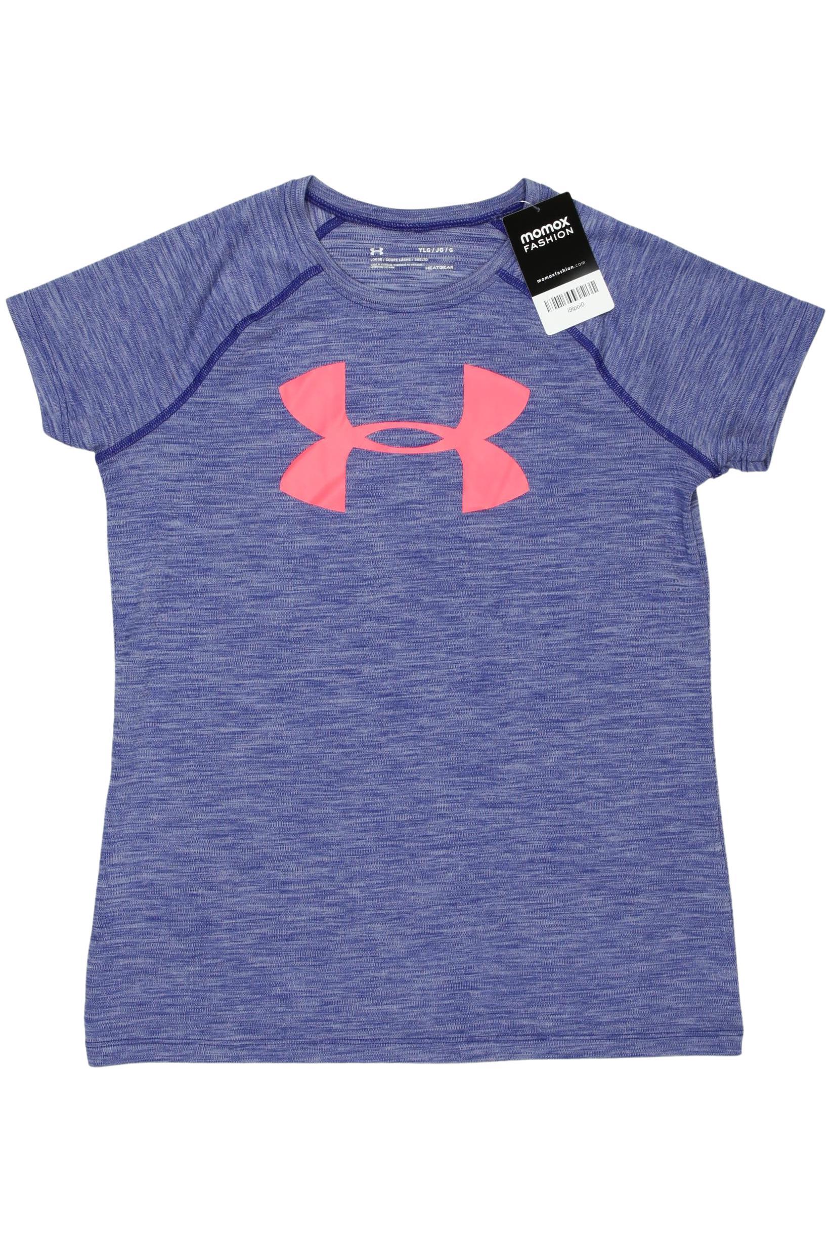 

Under Armour Damen T-Shirt, blau, Gr. 164