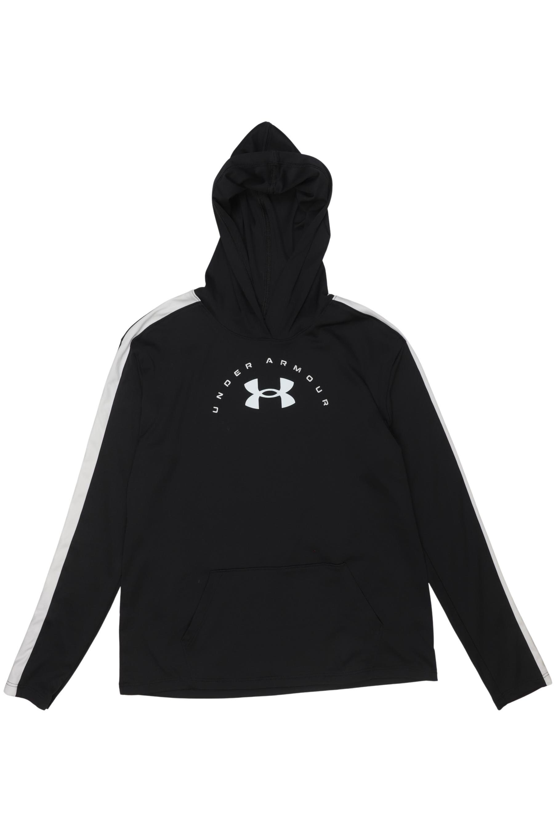

Under Armour Mädchen Langarmshirt, schwarz, Gr. 164