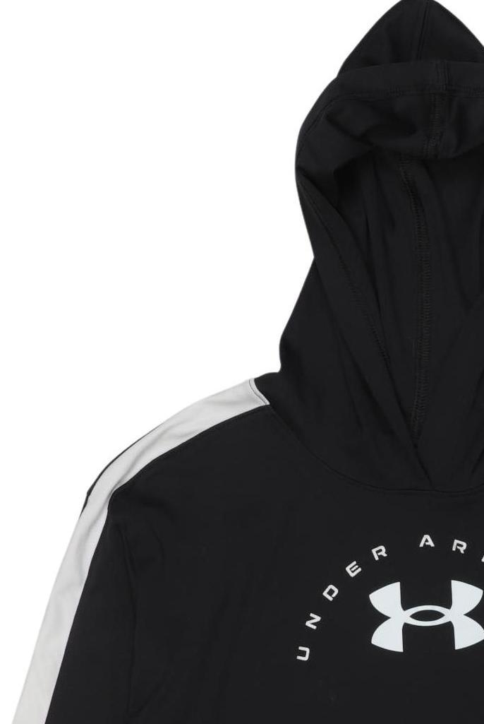 Thumbnail - Under Armour Mädchen Langarmshirt, schwarz, Gr. 164