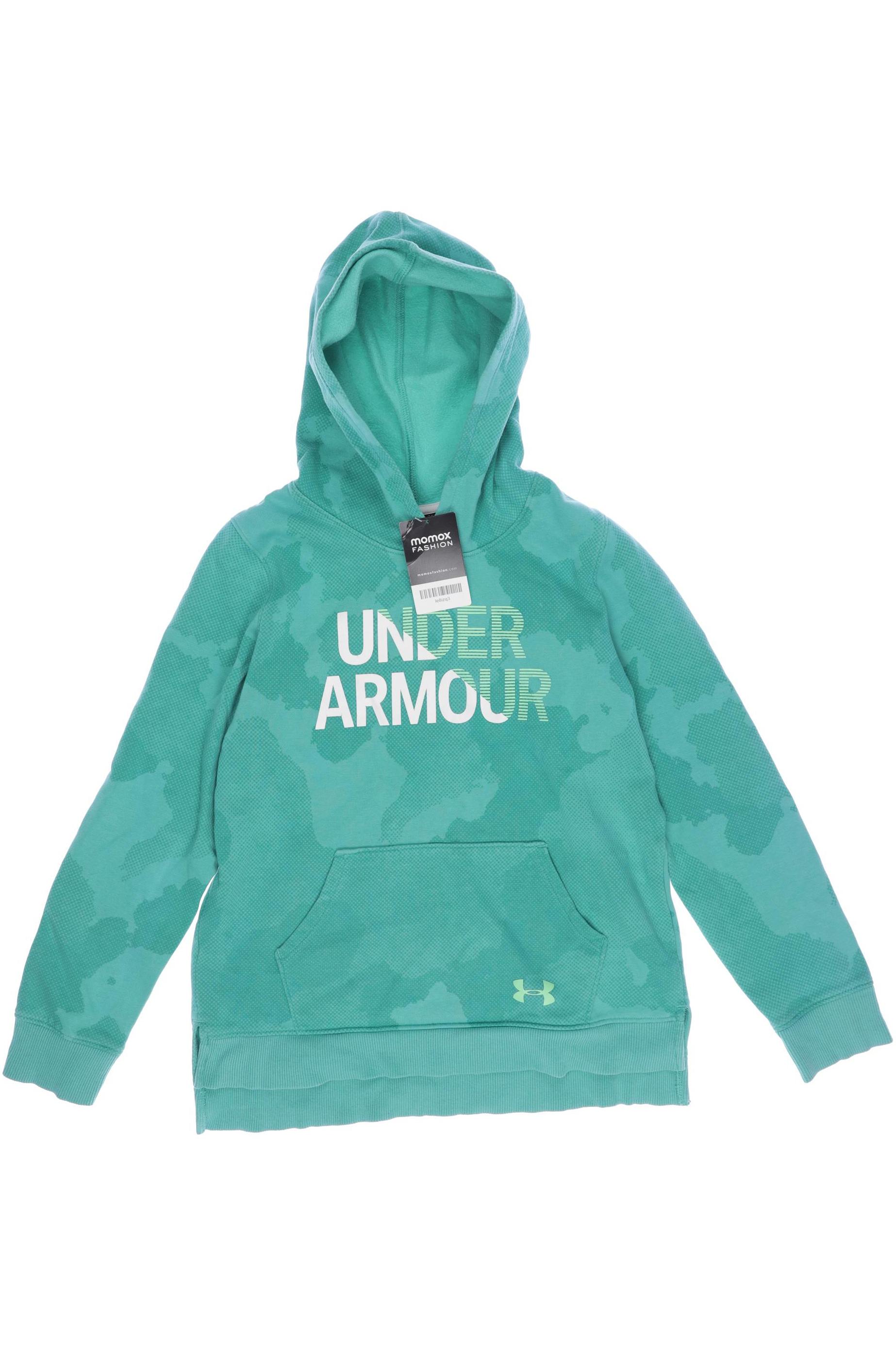 

UNDER ARMOUR Mädchen Hoodies & Sweater, grün