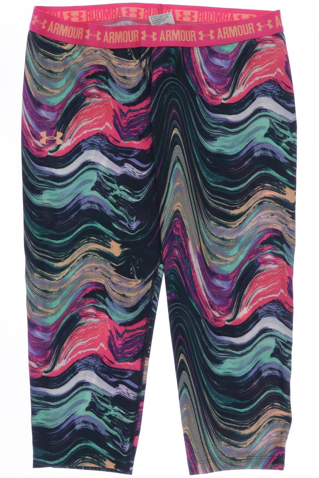 

UNDER ARMOUR Mädchen Stoffhose, grau
