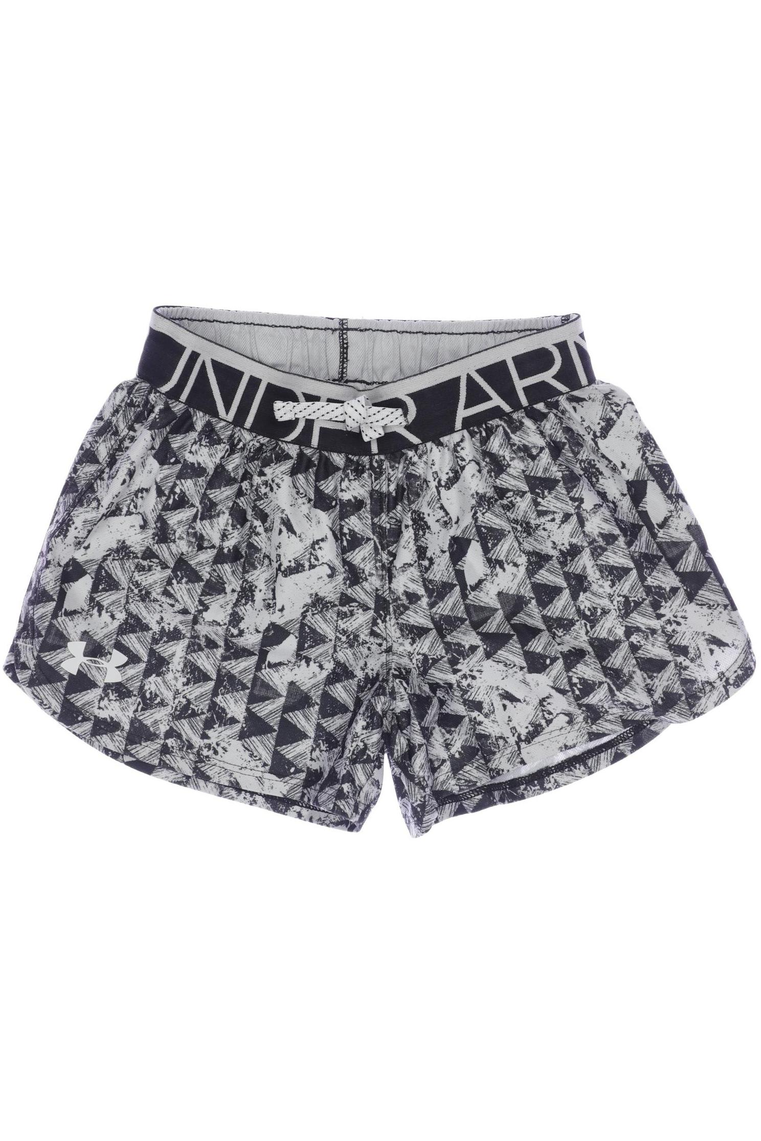 

UNDER ARMOUR Mädchen Shorts, grau