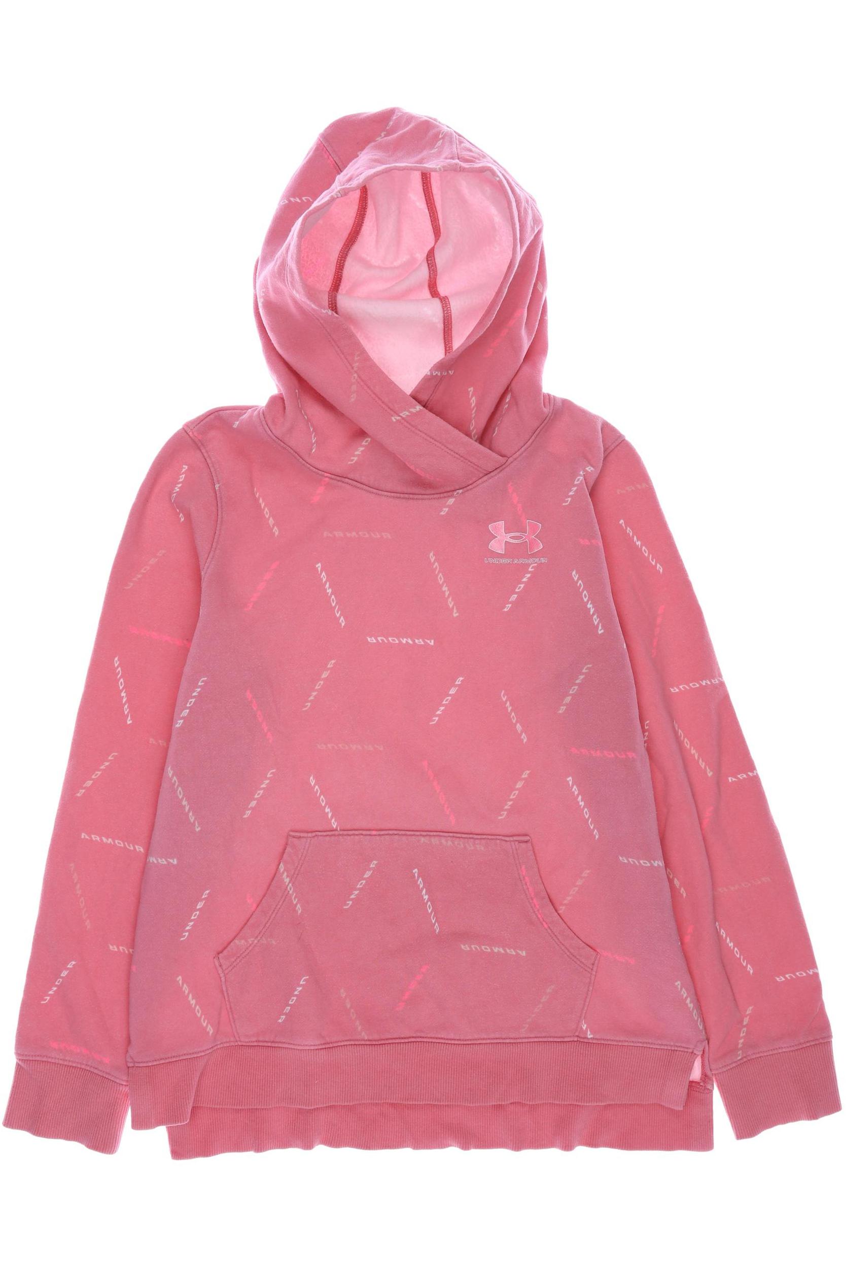 

UNDER ARMOUR Mädchen Hoodies & Sweater, pink