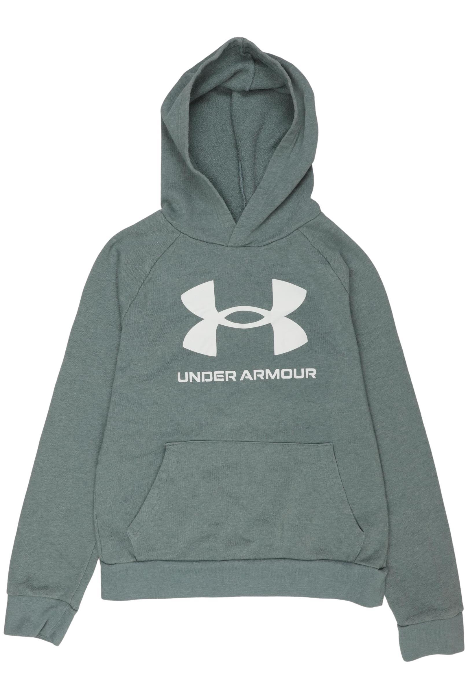 

Under Armour Mädchen Hoodies & Sweater, grün, Gr. 164